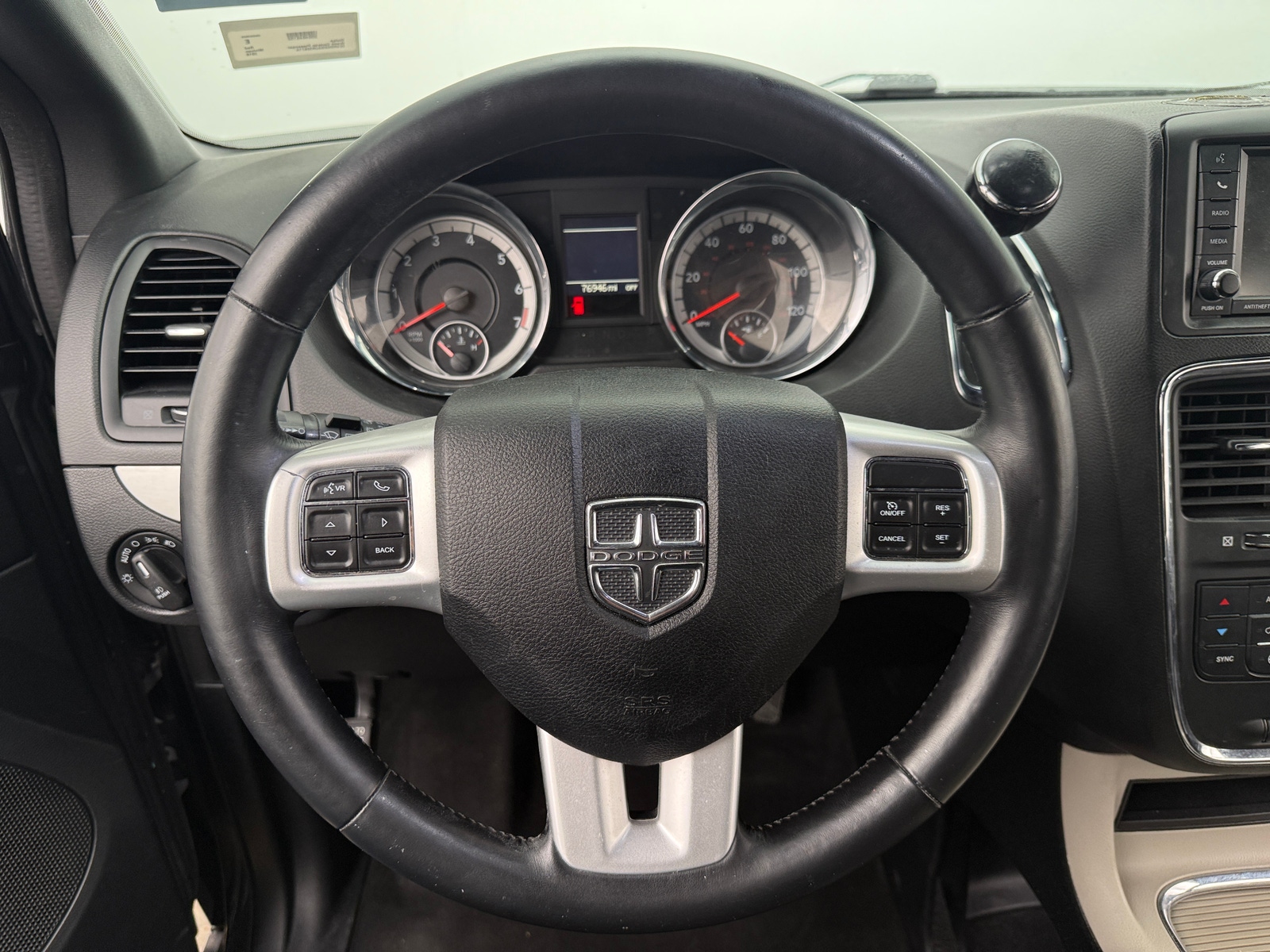 Thumbnail: 2018 Dodge Grand Caravan - 4