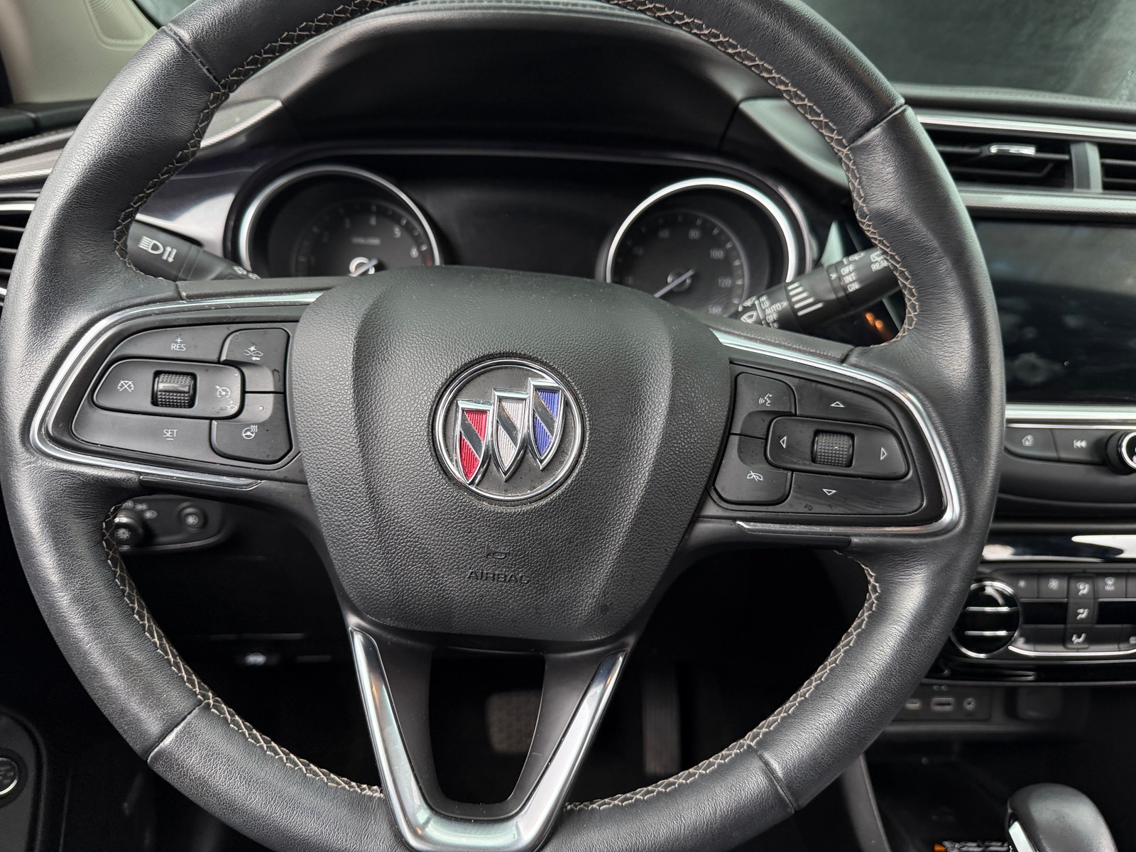 Thumbnail: 2021 Buick Encore GX - 4