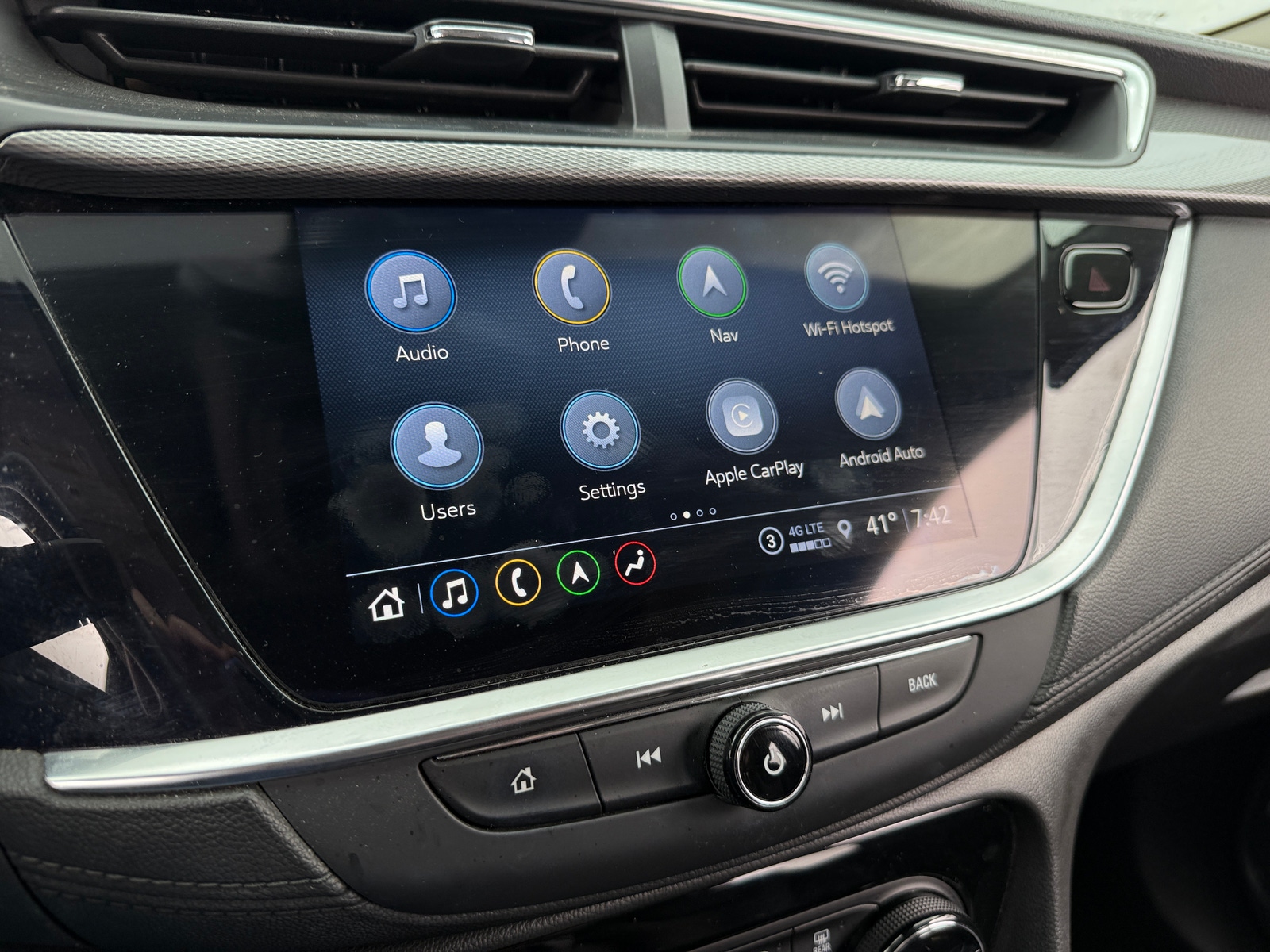 Thumbnail: 2021 Buick Encore GX - 3