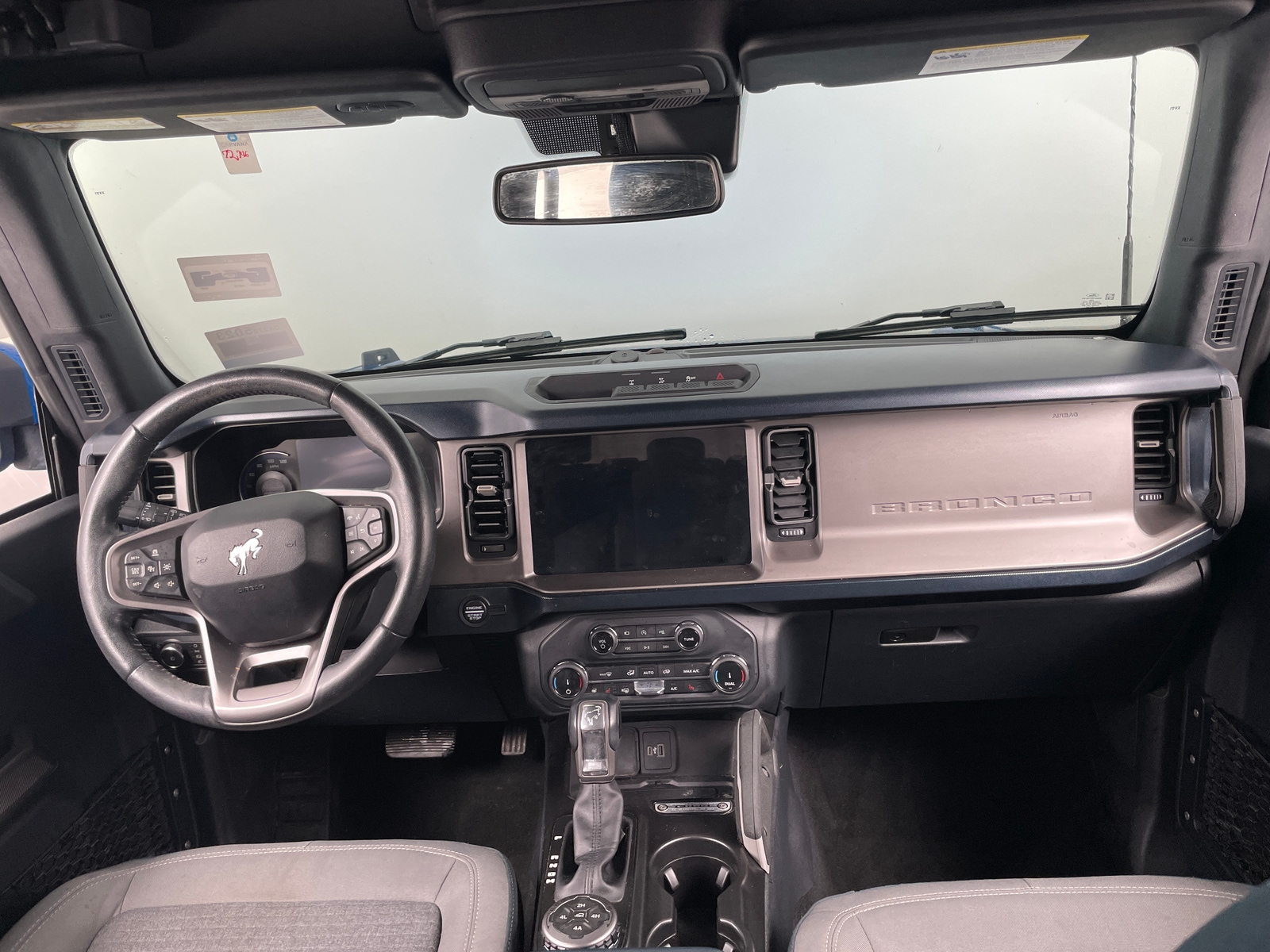 Thumbnail: 2022 Ford Bronco - 3