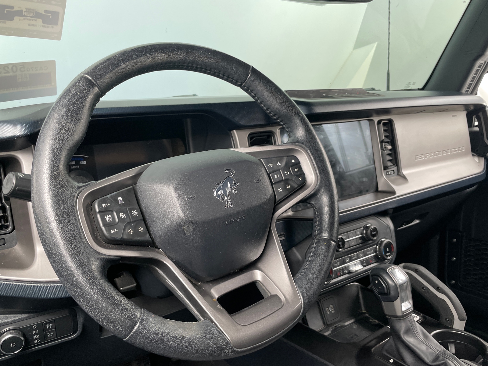 Thumbnail: 2022 Ford Bronco - 5