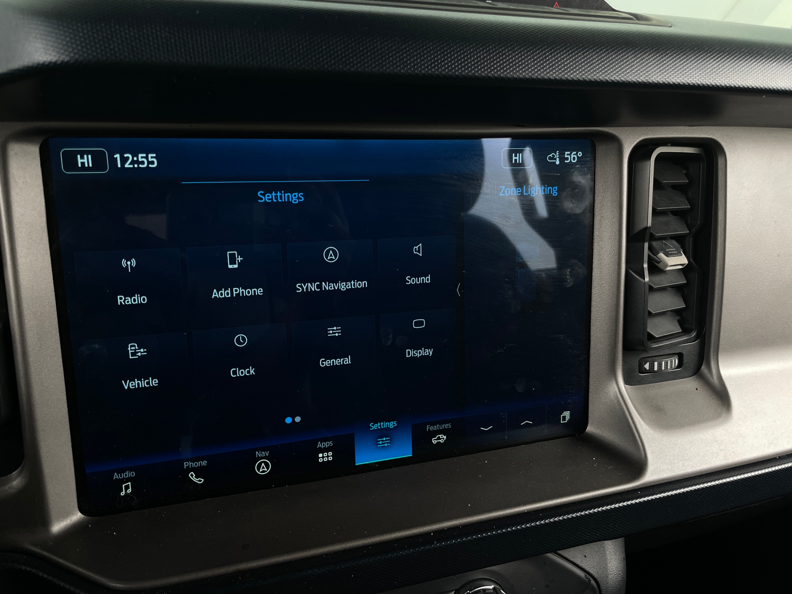 Thumbnail: 2022 Ford Bronco - 4