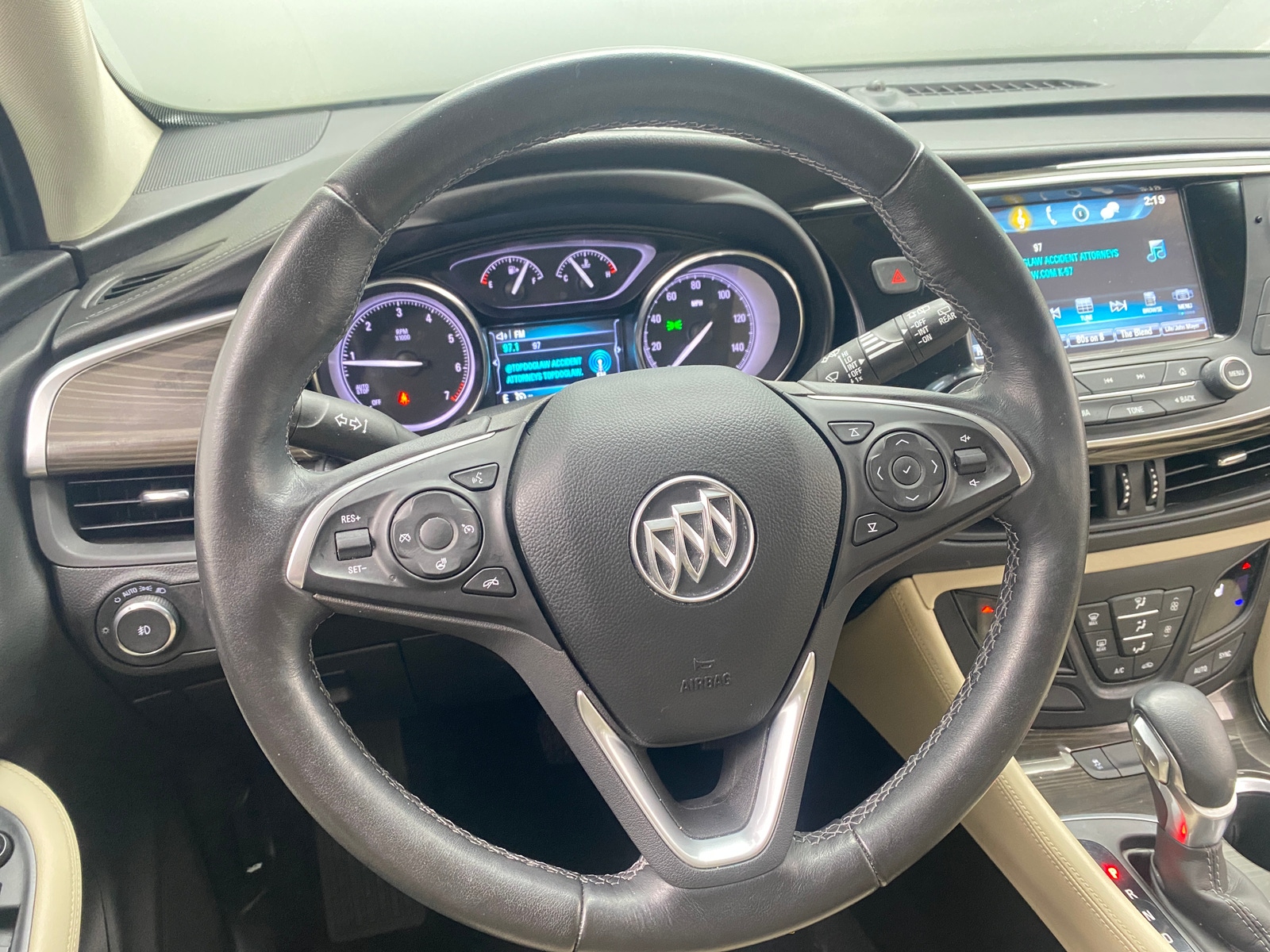 Thumbnail: 2020 Buick Envision - 4