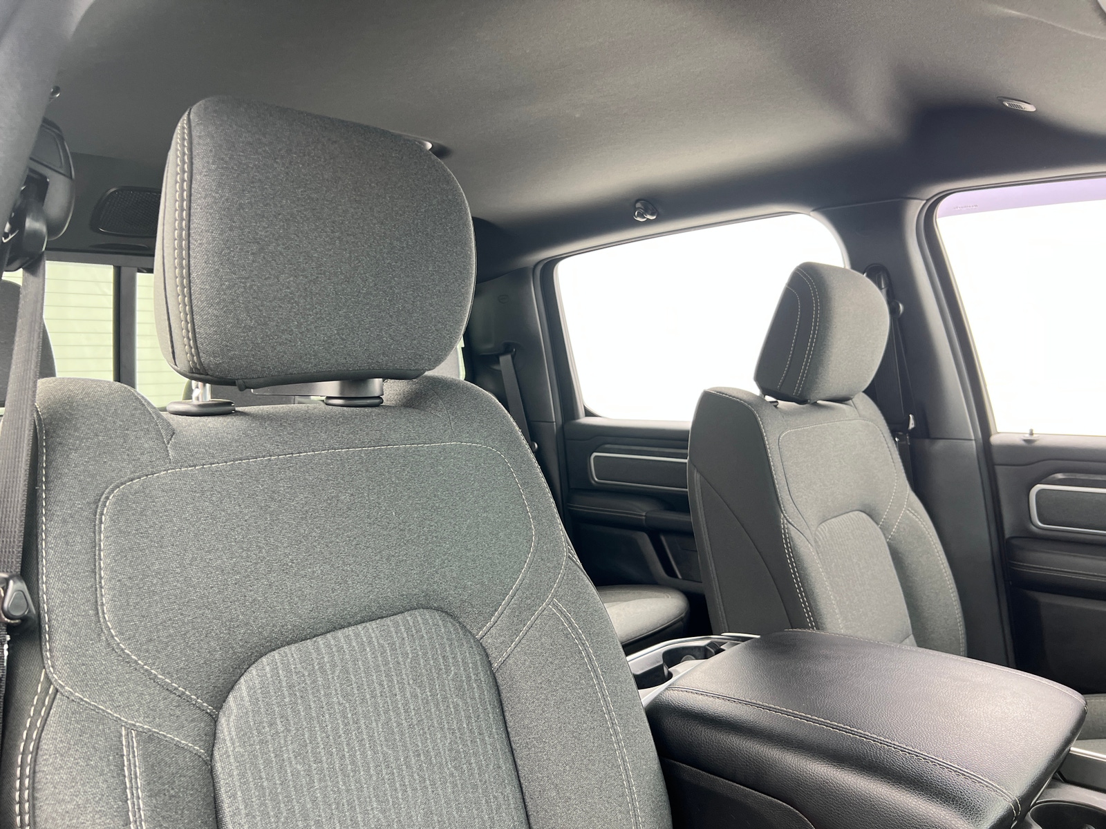 Thumbnail: 2020 RAM 1500 - 2