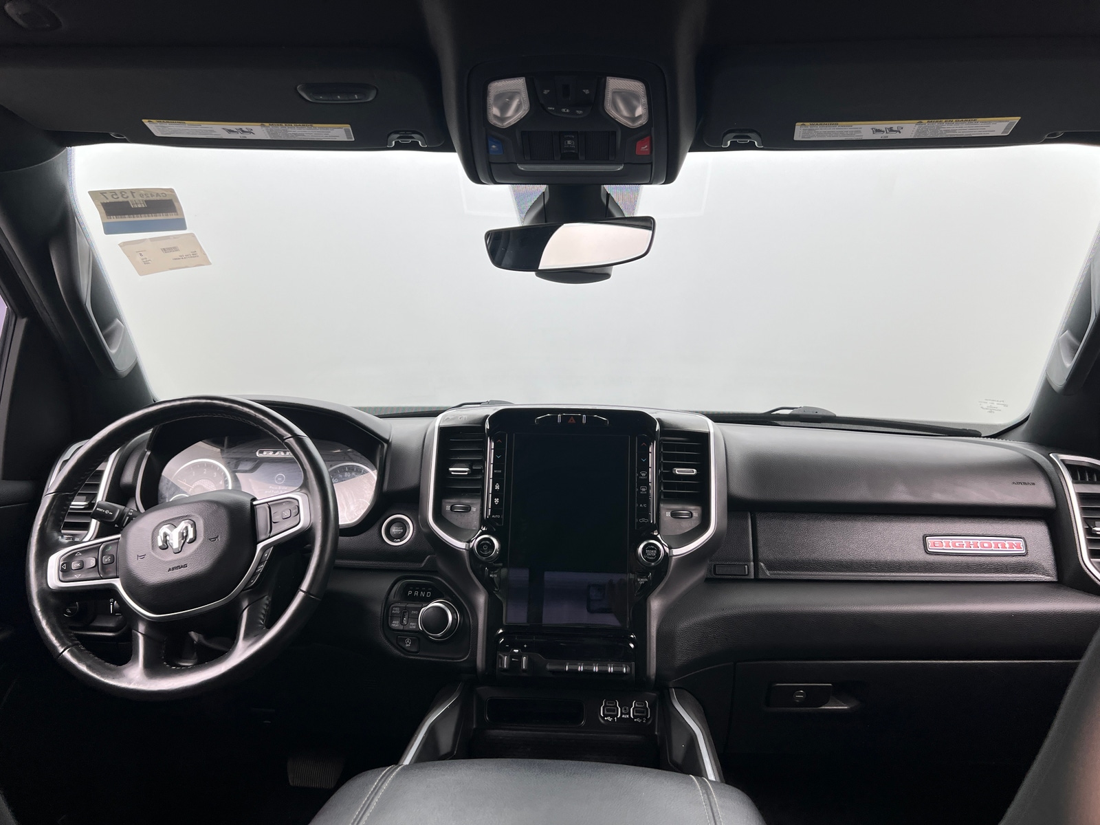 Thumbnail: 2020 RAM 1500 - 3