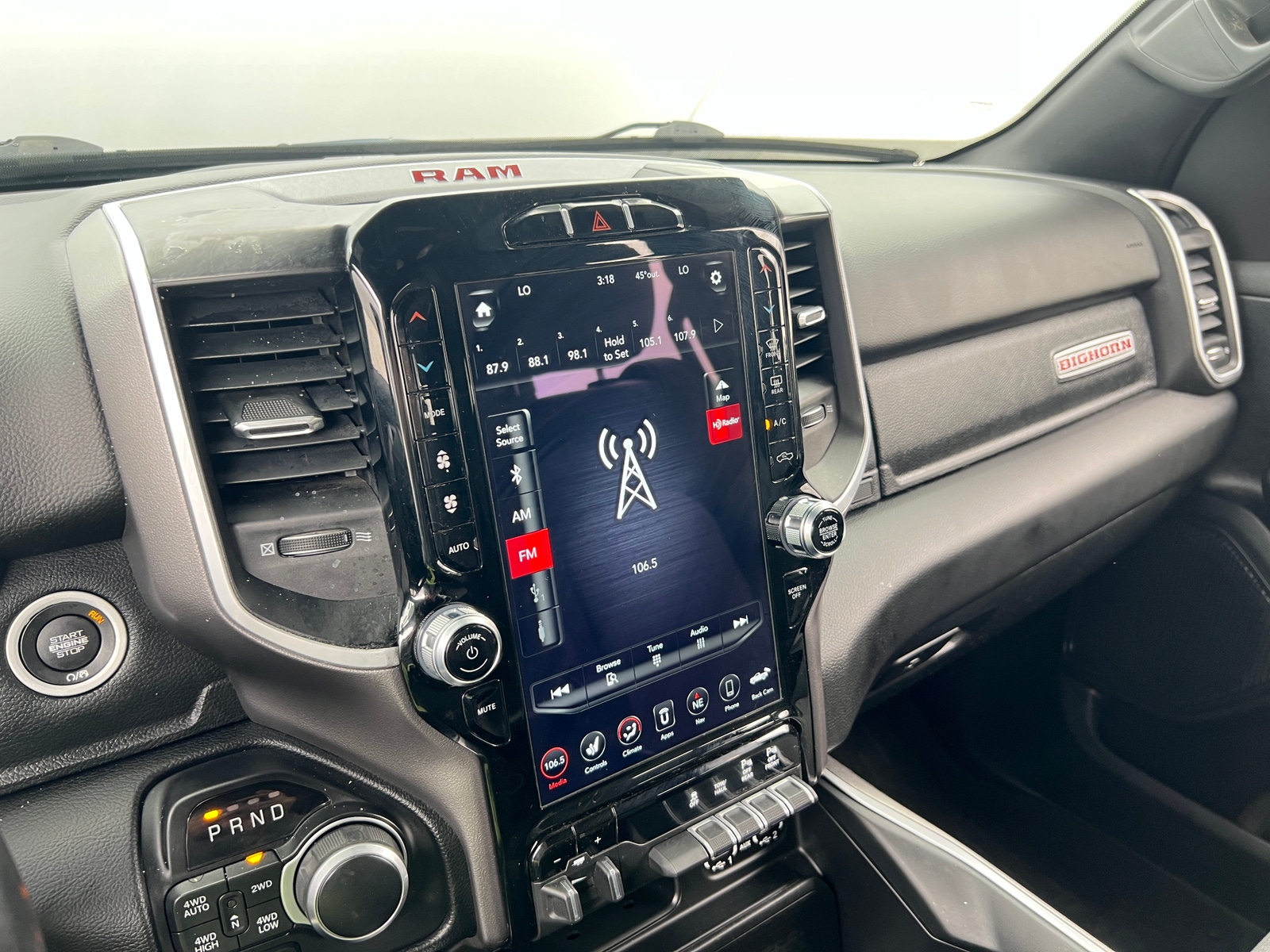 Thumbnail: 2020 RAM 1500 - 4