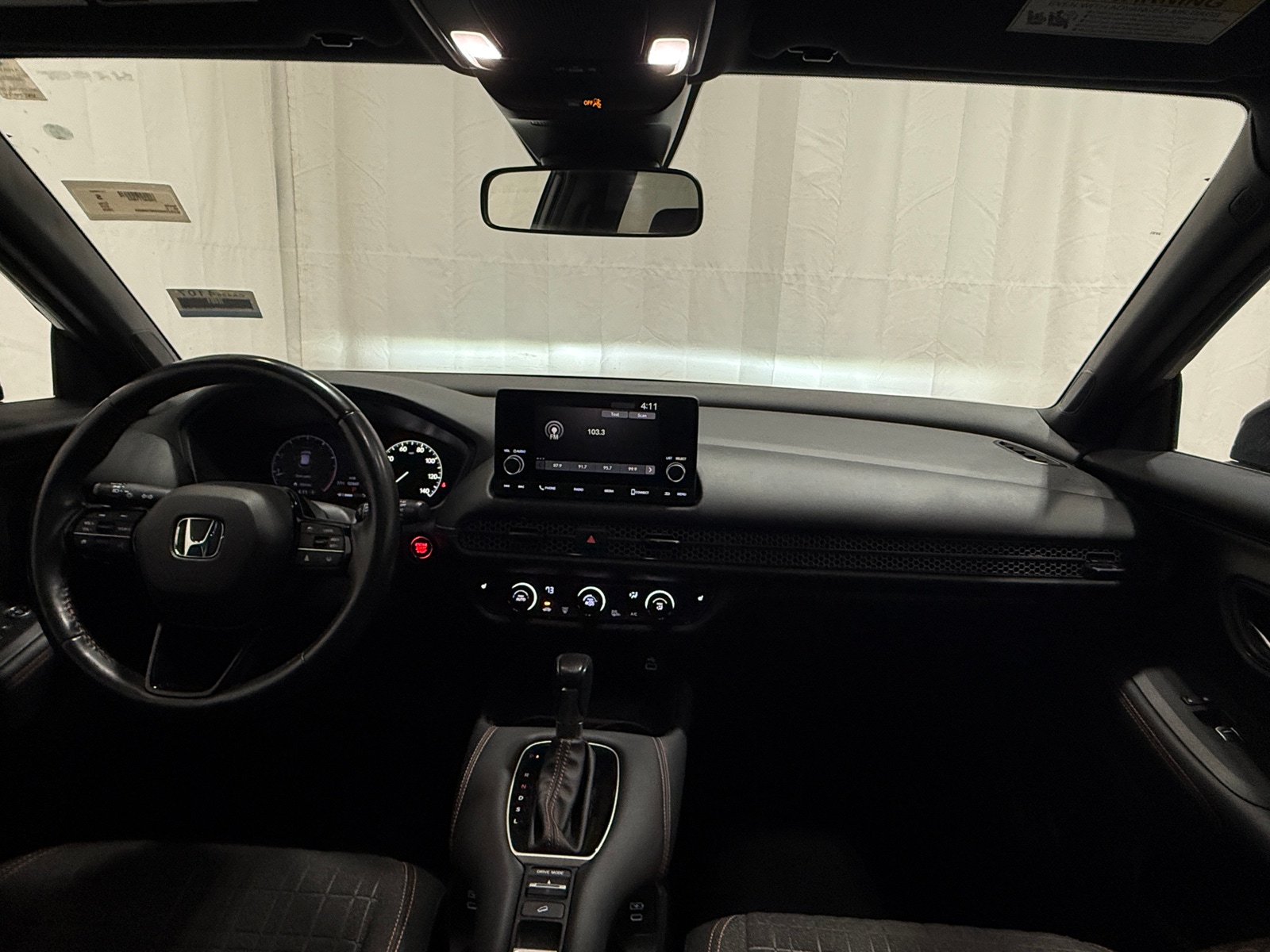 Thumbnail: 2025 Honda HR-V - 3