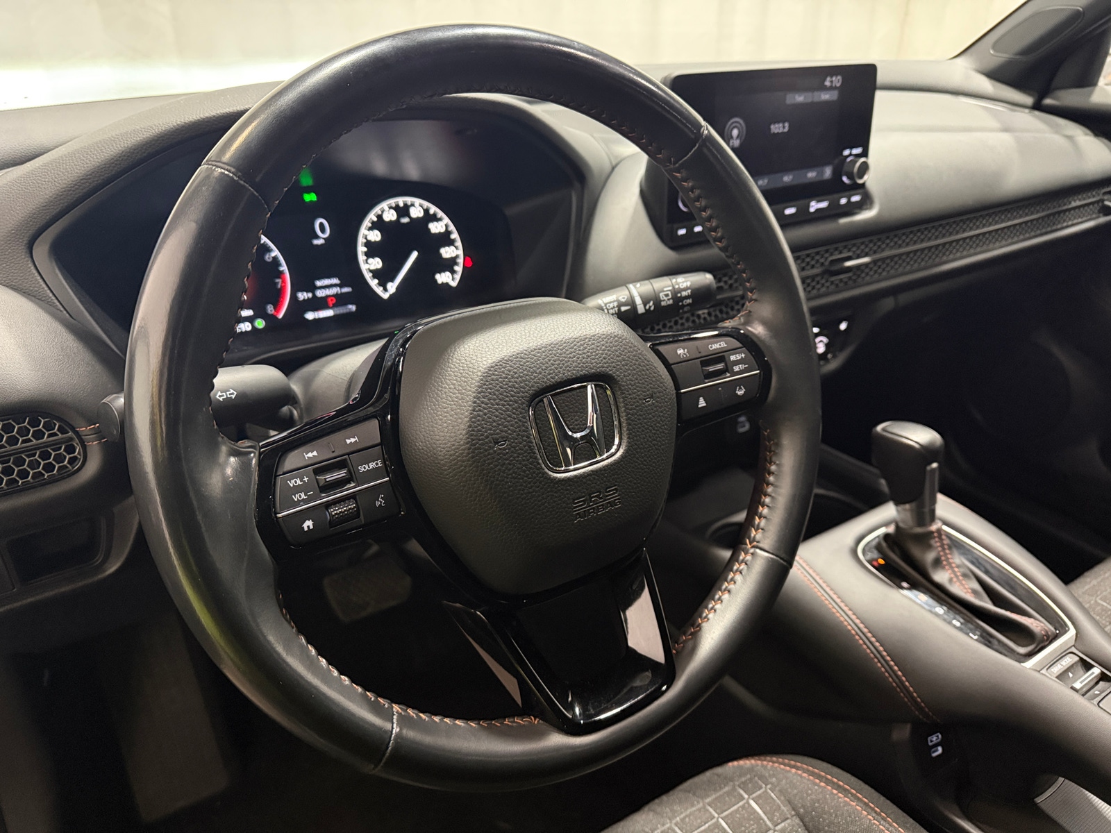 Thumbnail: 2025 Honda HR-V - 5