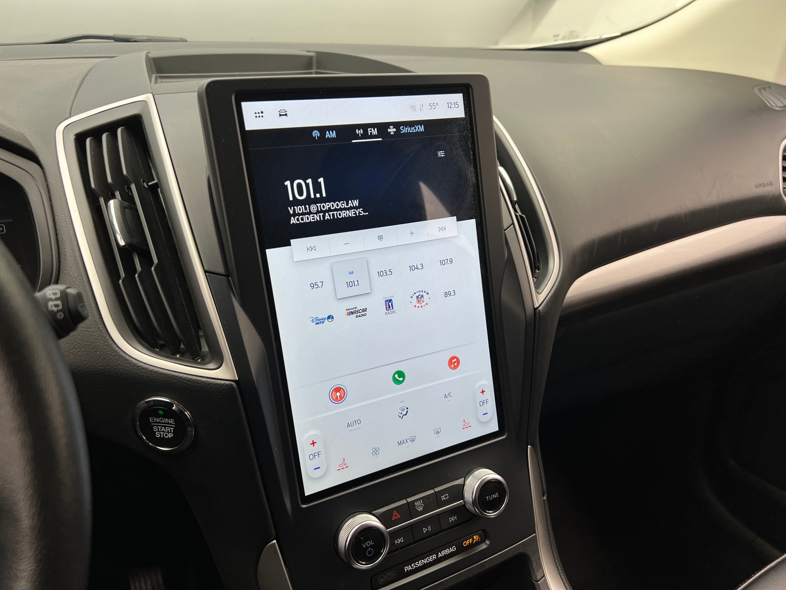 Thumbnail: 2024 Ford Edge - 3