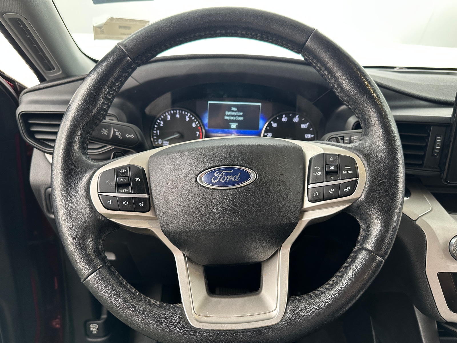 Thumbnail: 2020 Ford Explorer - 5