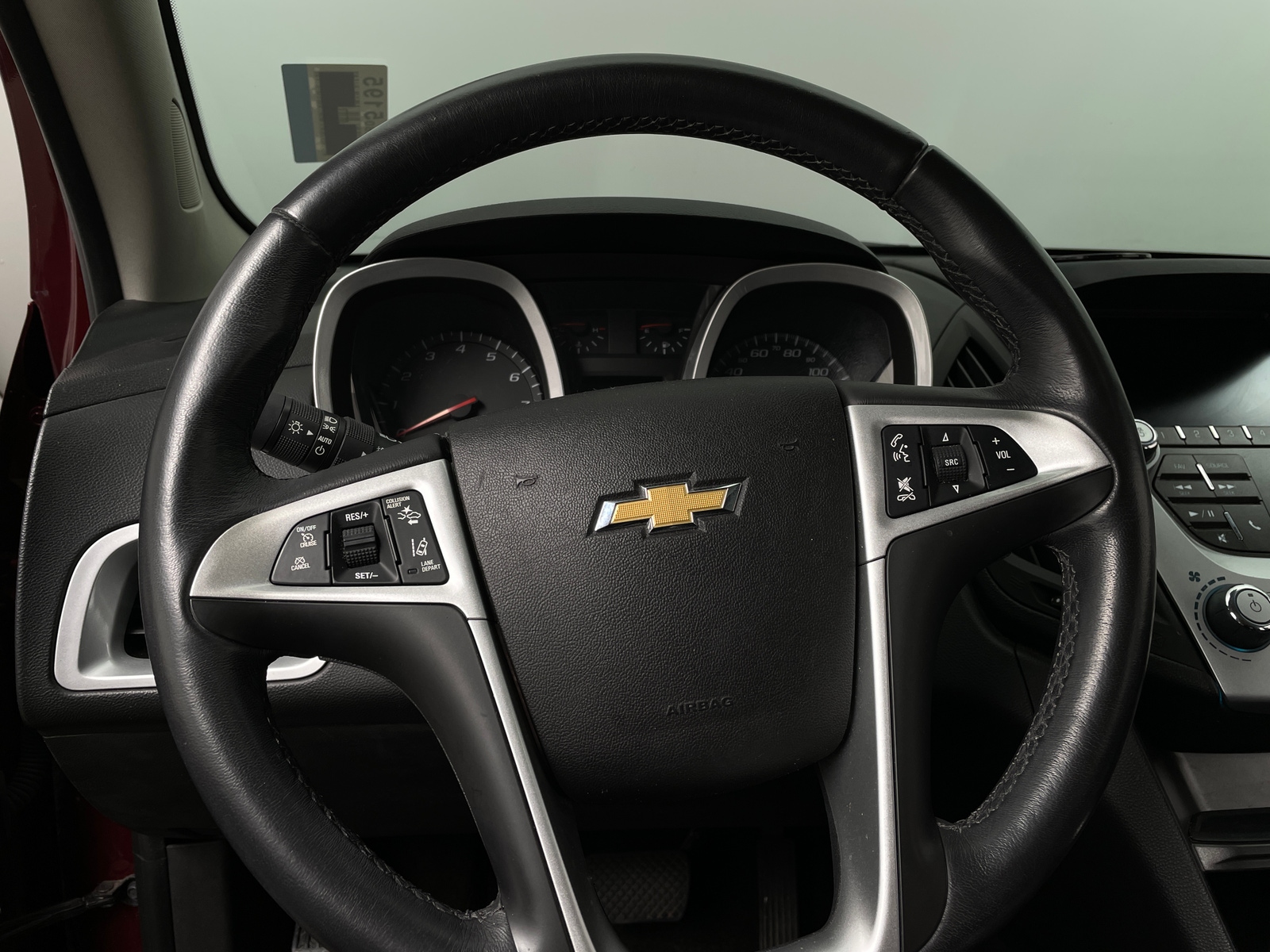 Thumbnail: 2017 Chevrolet Equinox - 4