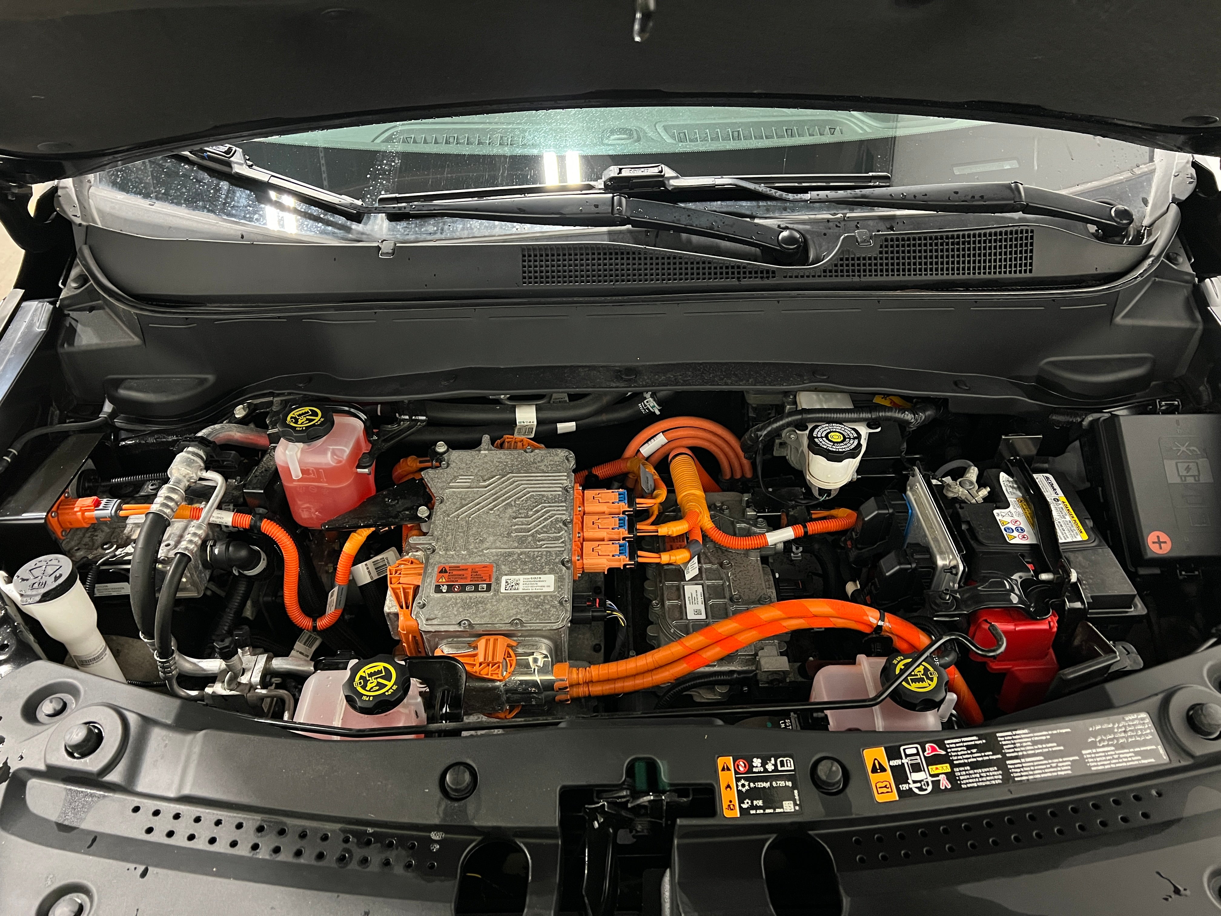 2023 Chevrolet Bolt EUV