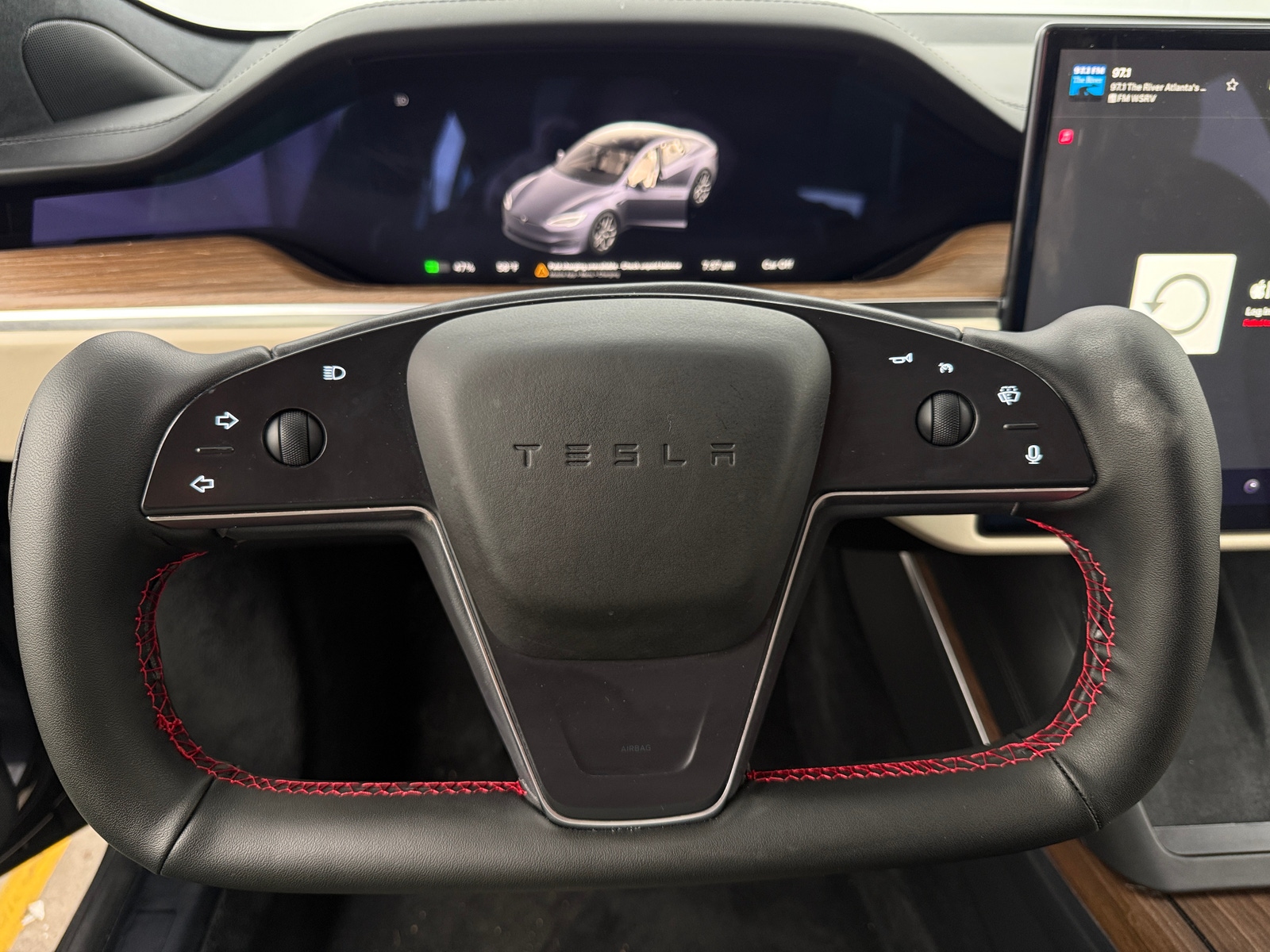 Thumbnail: 2021 Tesla Model S - 4