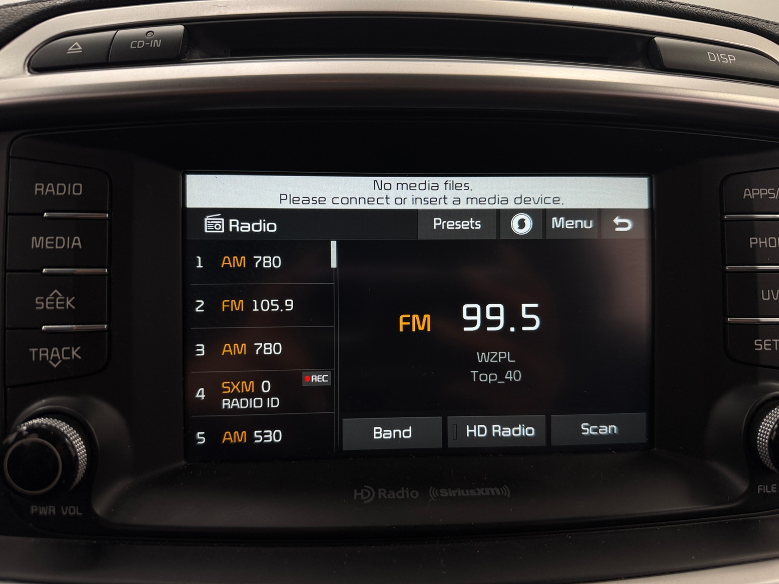 Thumbnail: 2018 Kia Sorento - 4