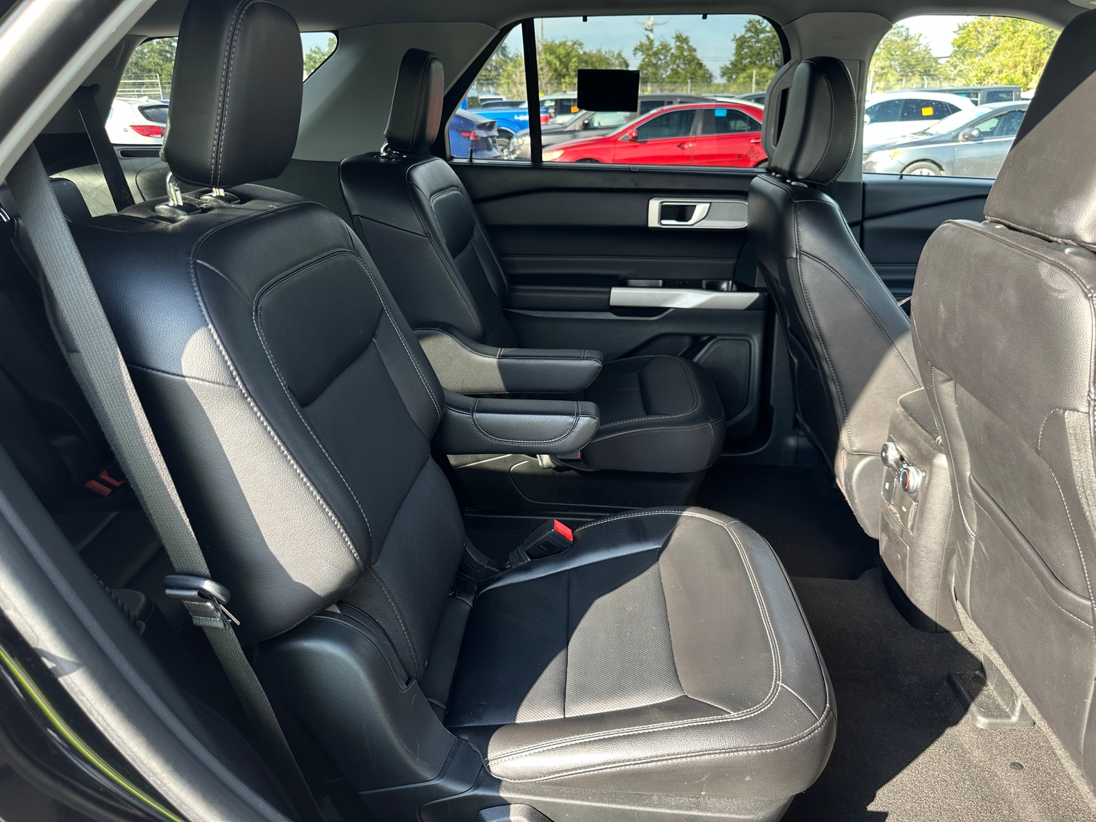 Thumbnail: 2024 Ford Explorer - 5