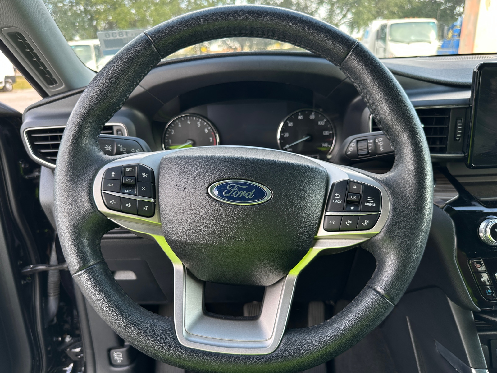 Thumbnail: 2024 Ford Explorer - 4