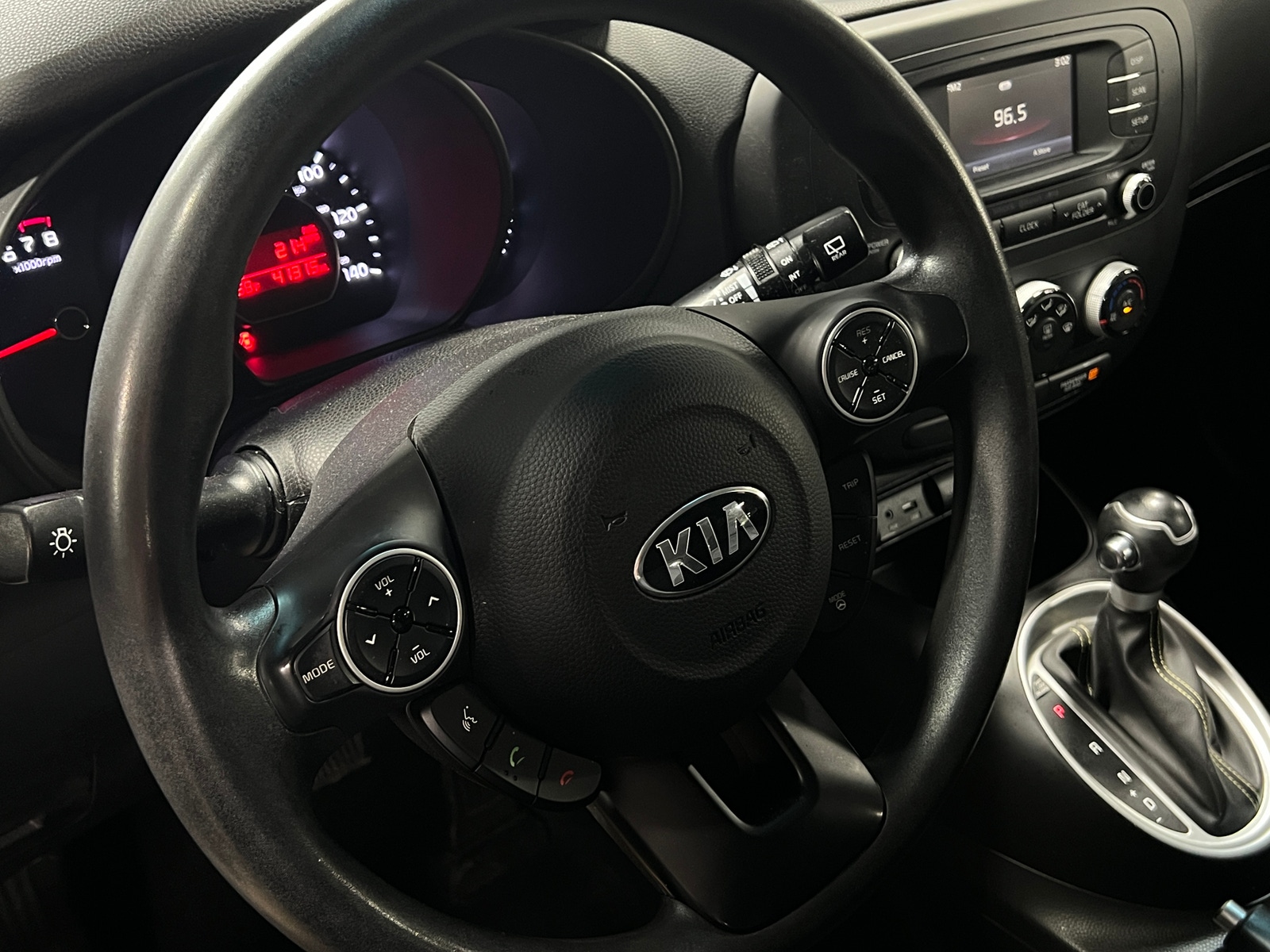 Thumbnail: 2016 Kia Soul - 5