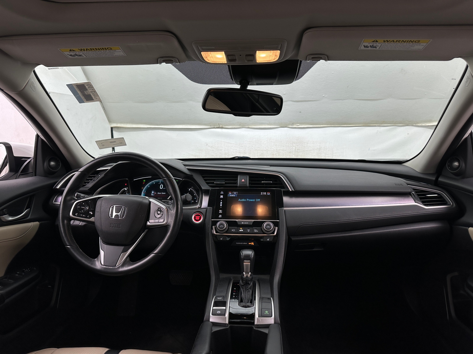 Thumbnail: 2017 Honda Civic - 2