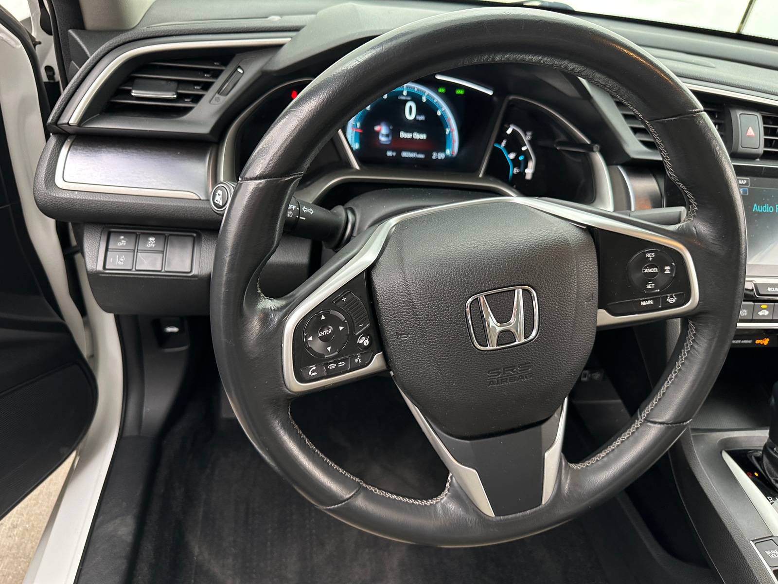 Thumbnail: 2017 Honda Civic - 4