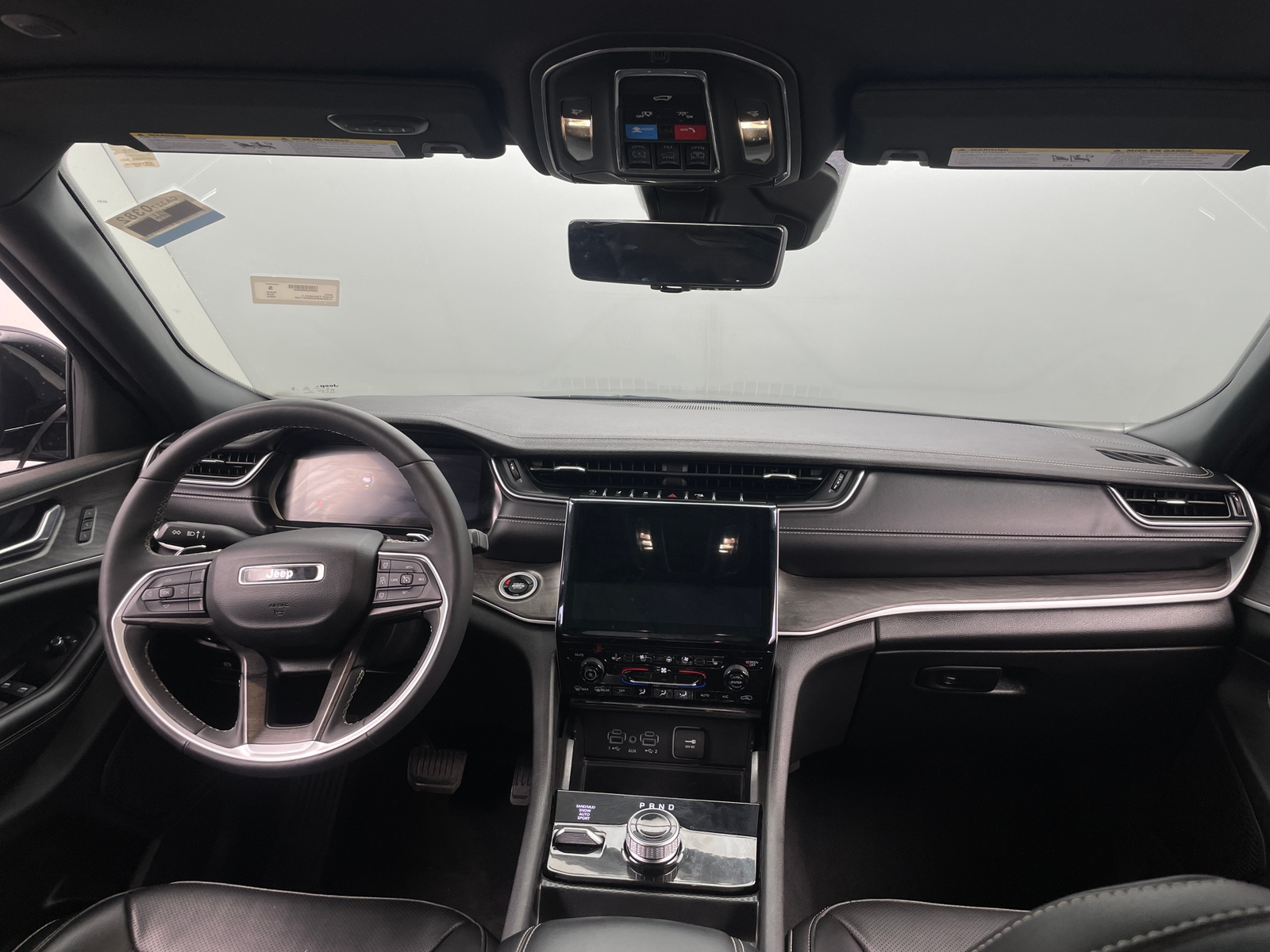 Thumbnail: 2024 Jeep Grand Cherokee L - 3