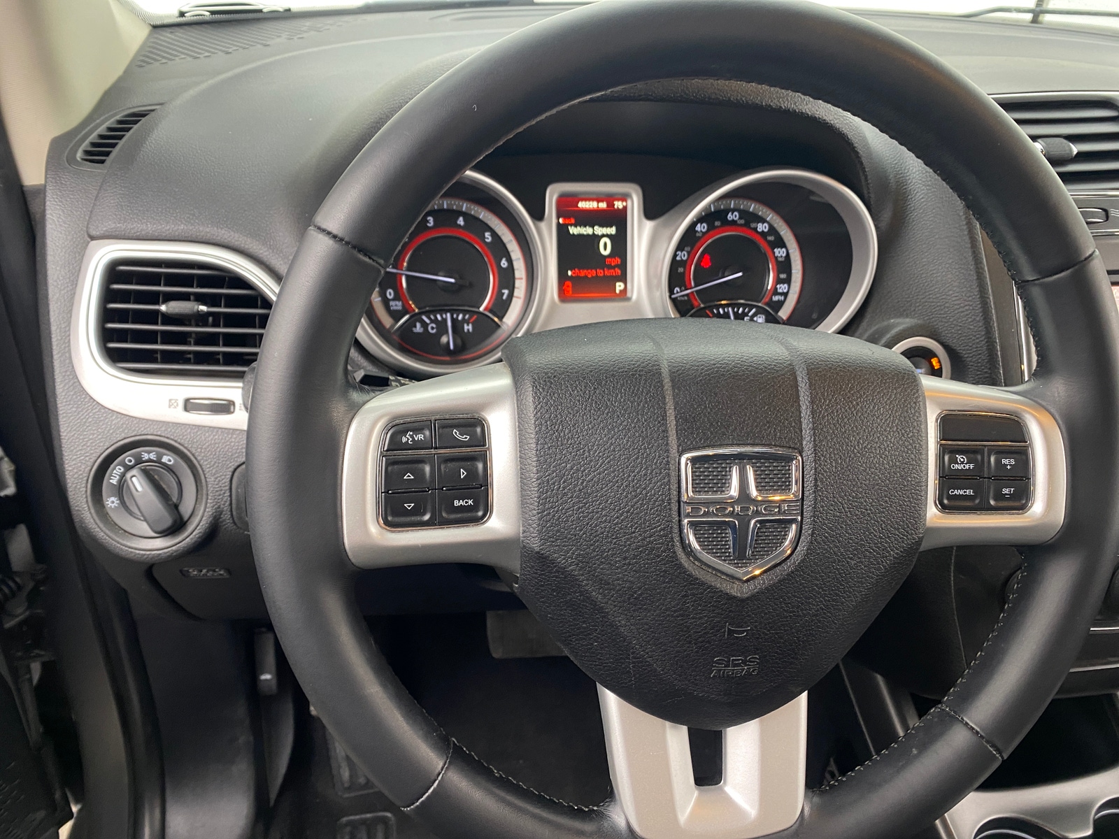 Thumbnail: 2020 Dodge Journey - 5