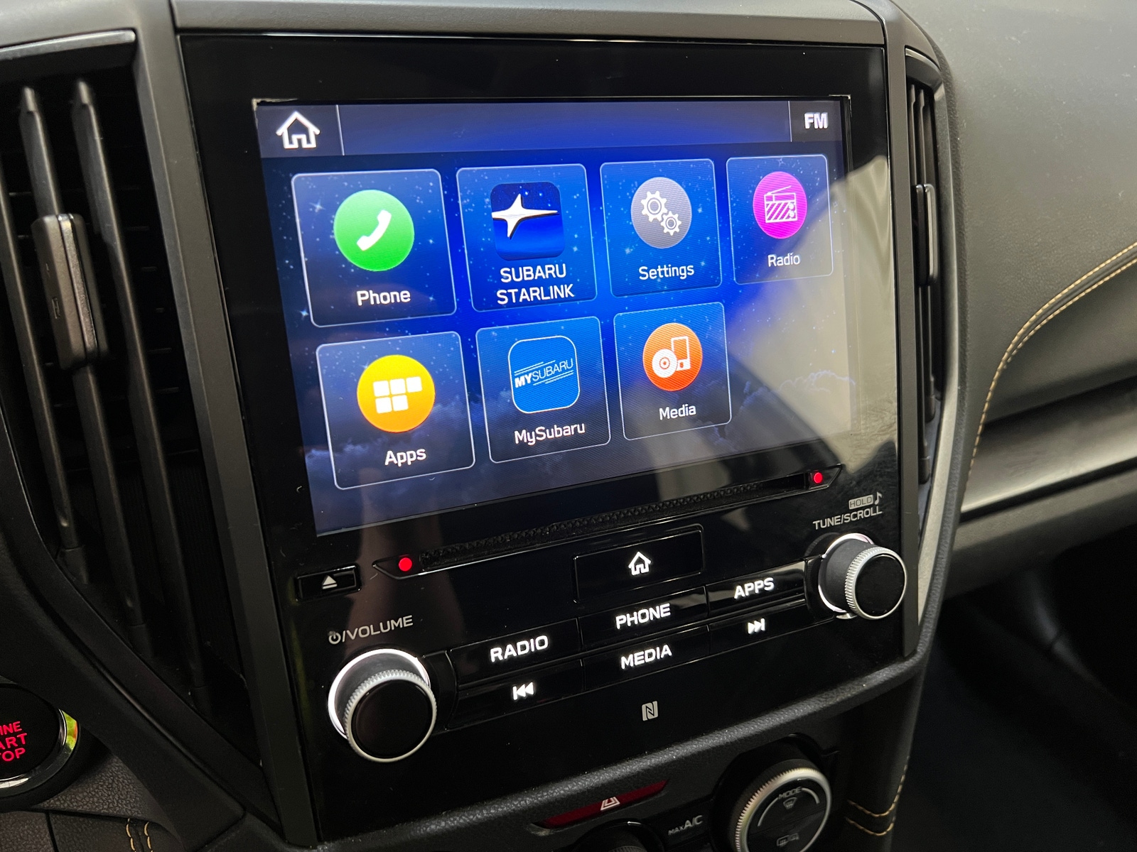 Thumbnail: 2022 Subaru Crosstrek - 4