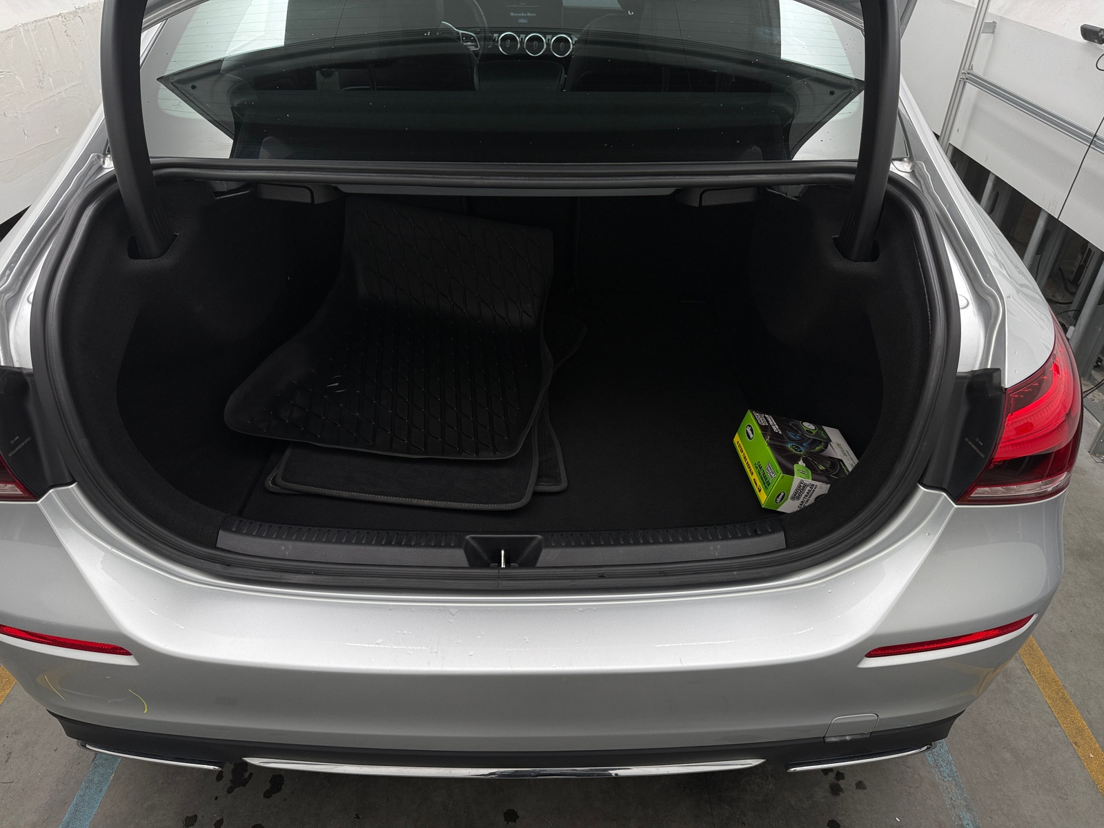 Thumbnail: 2020 Mercedes-Benz A-Class - 6