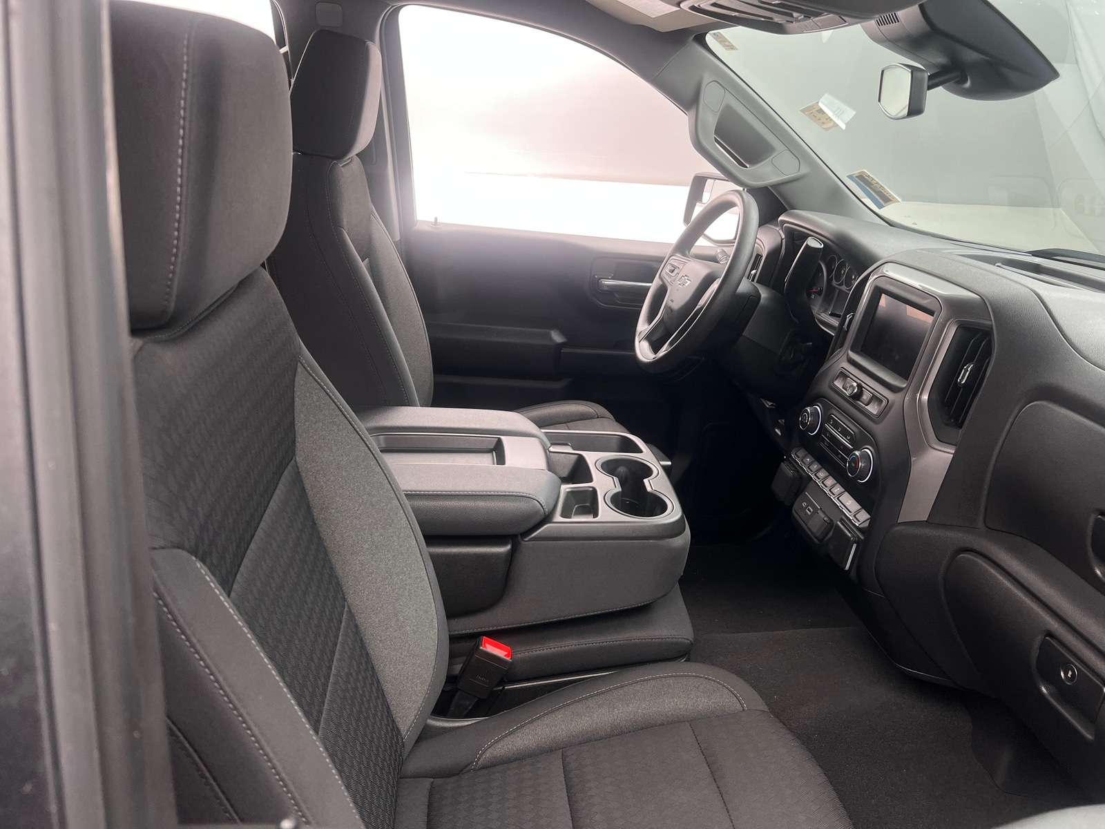 Thumbnail: 2022 Chevrolet Silverado 1500 - 2