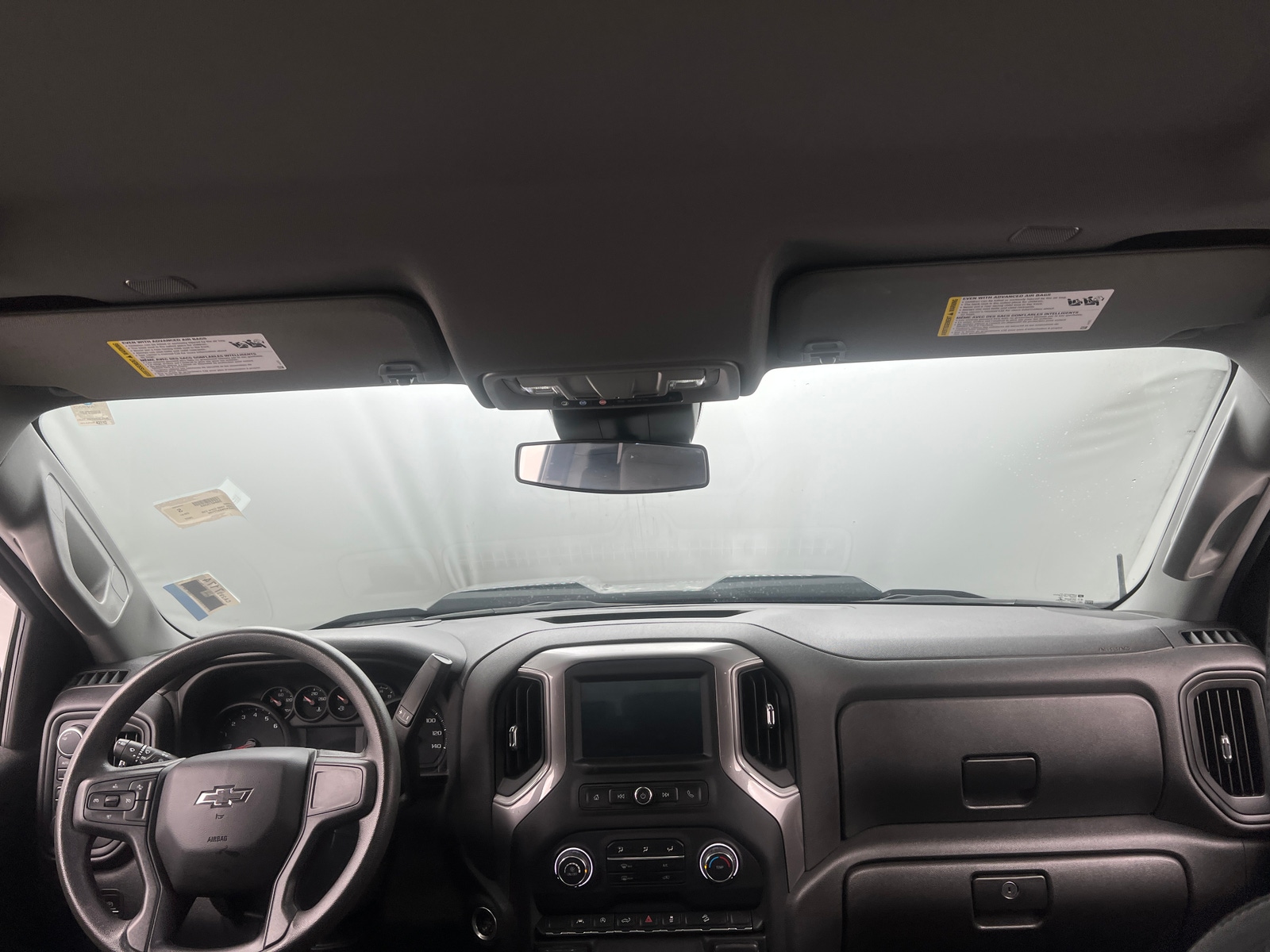 Thumbnail: 2022 Chevrolet Silverado 1500 - 3