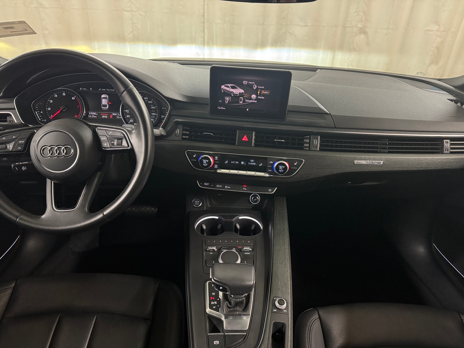 Thumbnail: 2018 Audi A5 - 2