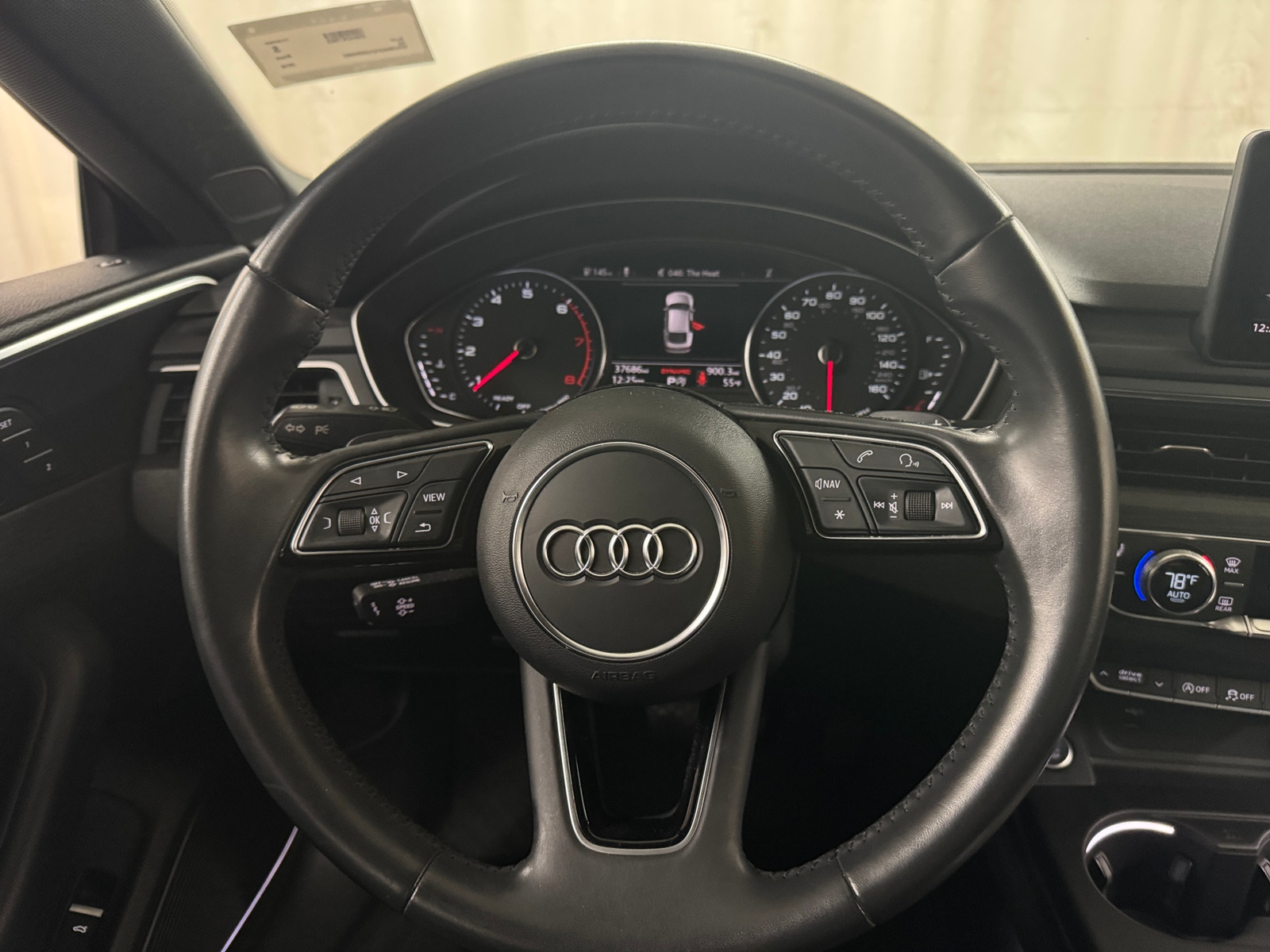 Thumbnail: 2018 Audi A5 - 4