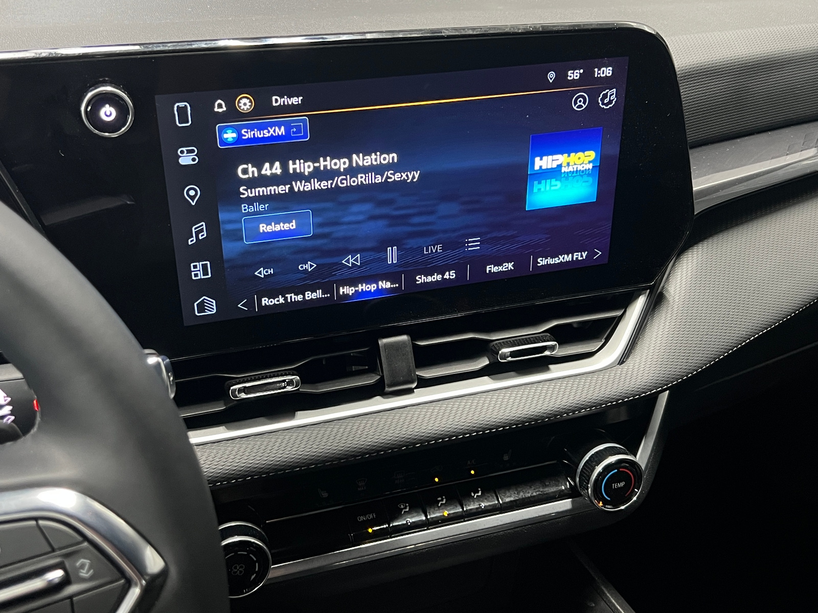 Thumbnail: 2025 Chevrolet Equinox - 4