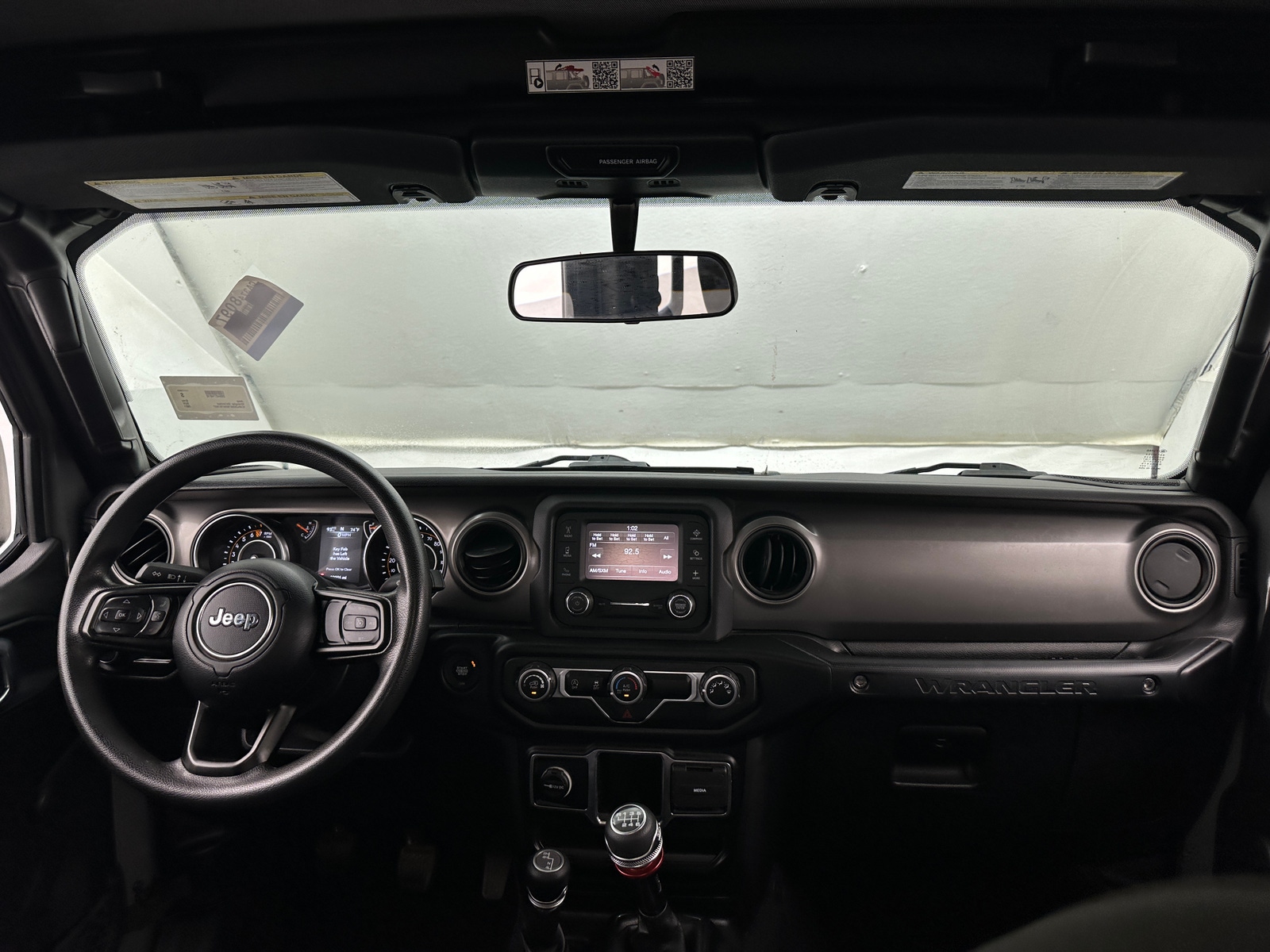 Thumbnail: 2021 Jeep Wrangler - 3