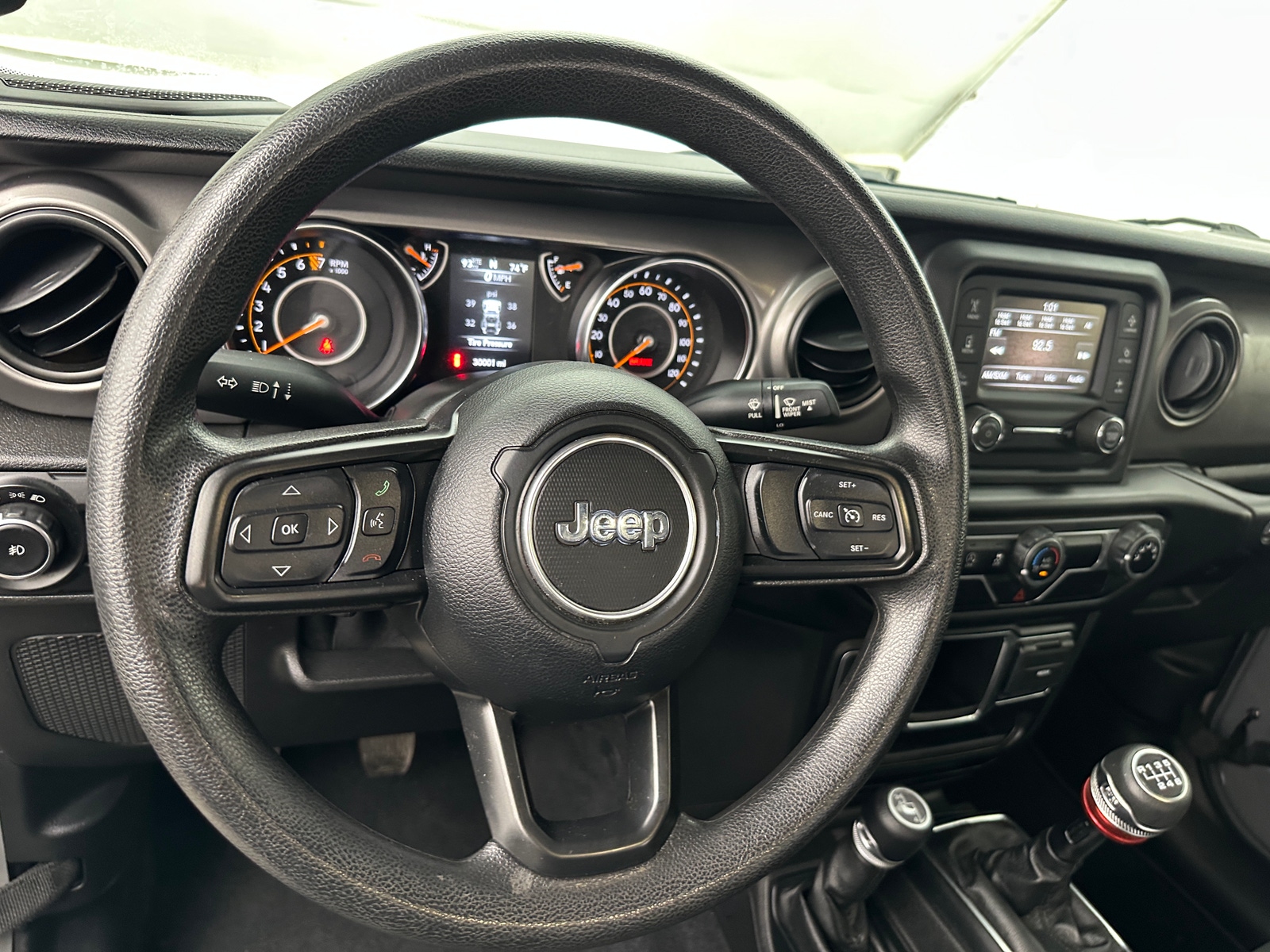 Thumbnail: 2021 Jeep Wrangler - 5