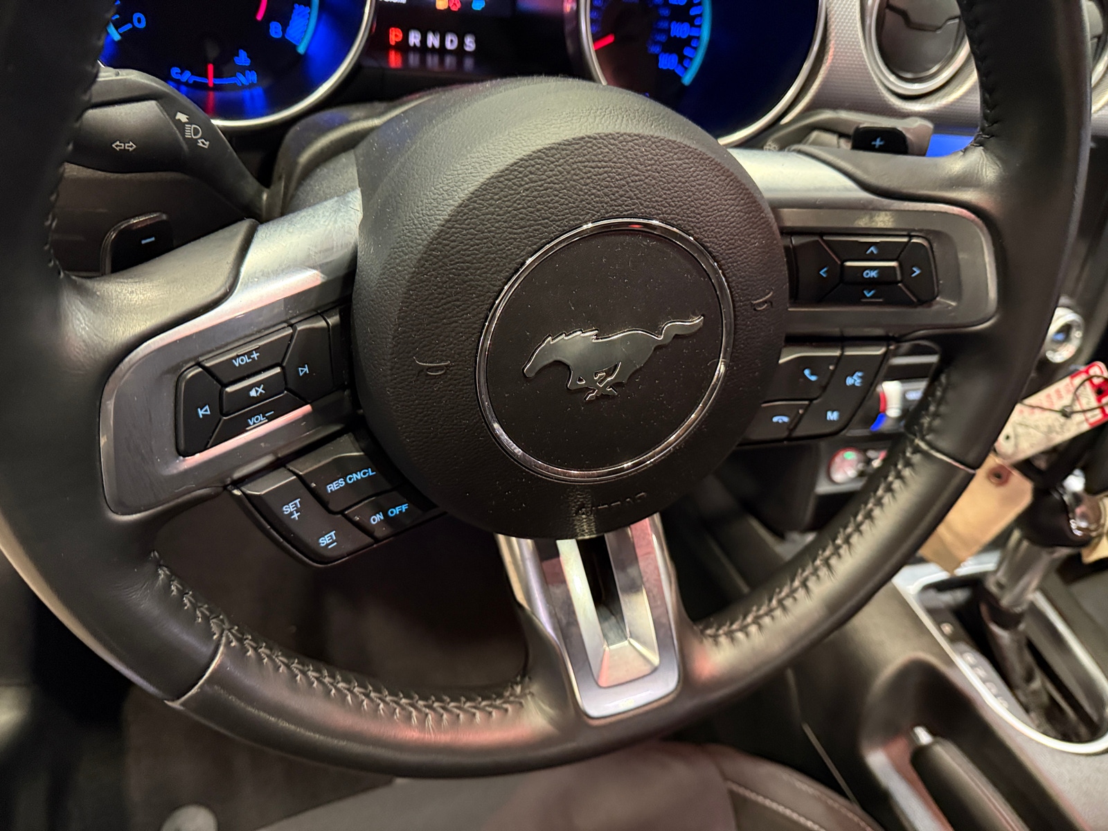 Thumbnail: 2020 Ford Mustang - 4