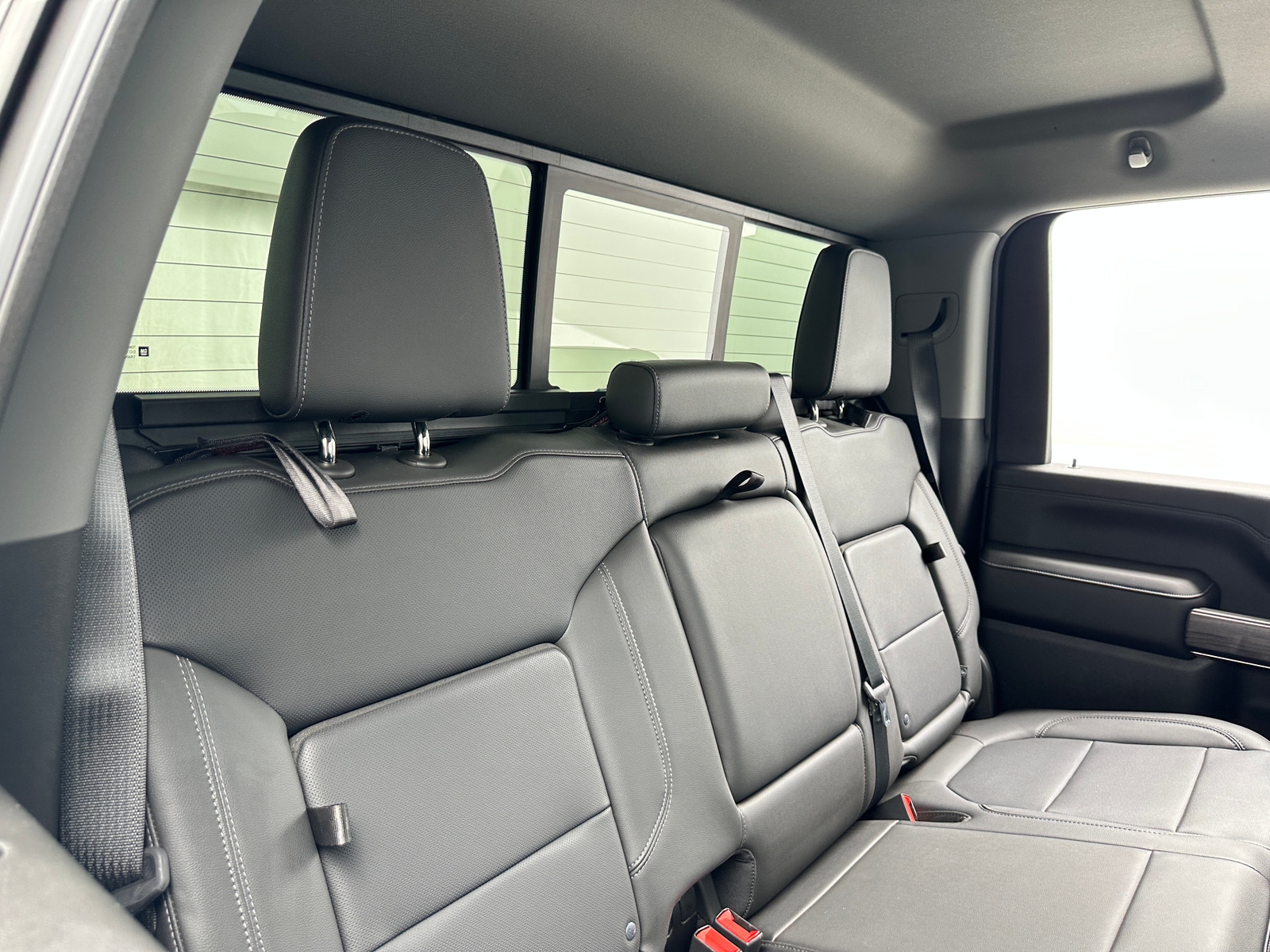 Thumbnail: 2020 Chevrolet Silverado 2500 - 5