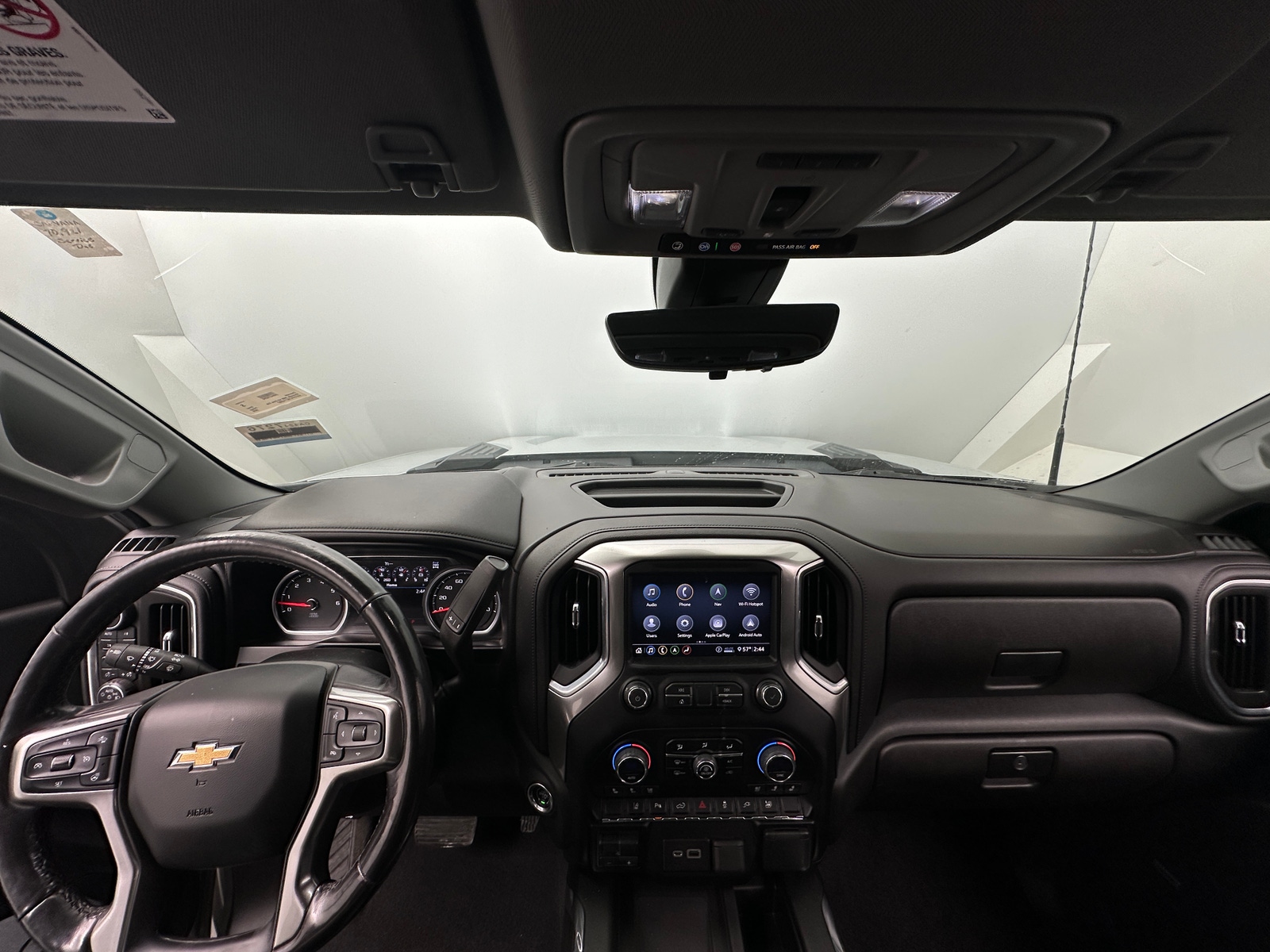 Thumbnail: 2020 Chevrolet Silverado 2500 - 2