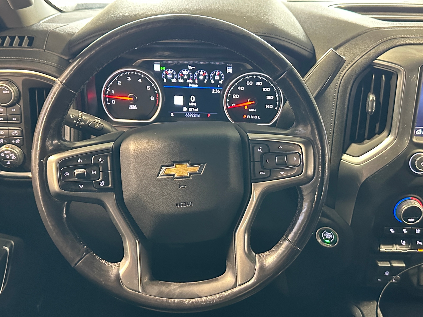 Thumbnail: 2020 Chevrolet Silverado 2500 - 4