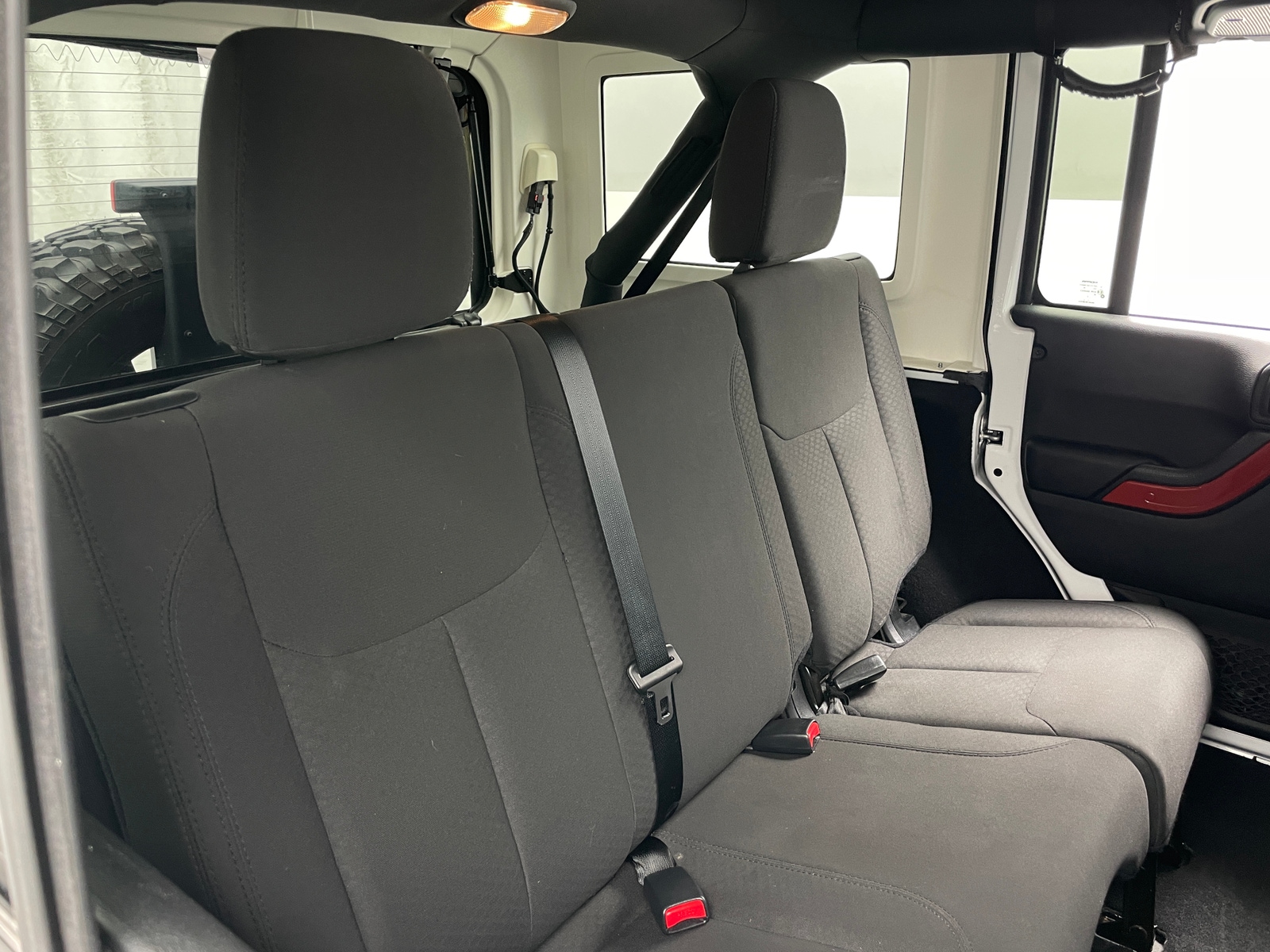 Thumbnail: 2018 Jeep Wrangler - 6