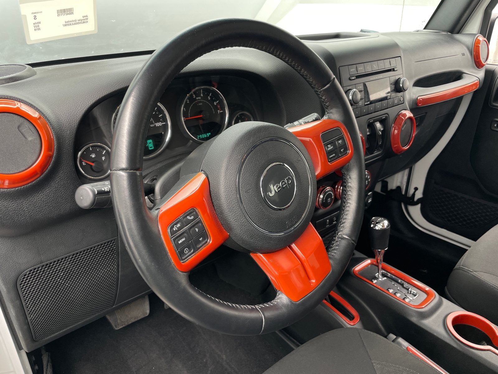 Thumbnail: 2018 Jeep Wrangler - 5