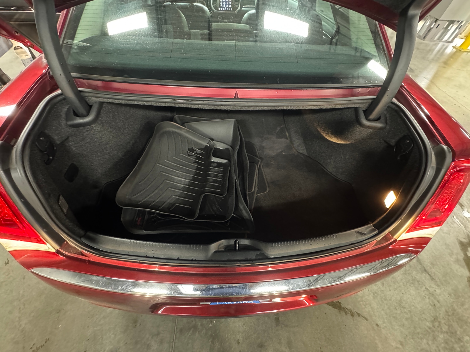 Thumbnail: 2019 Chrysler 300 - 6