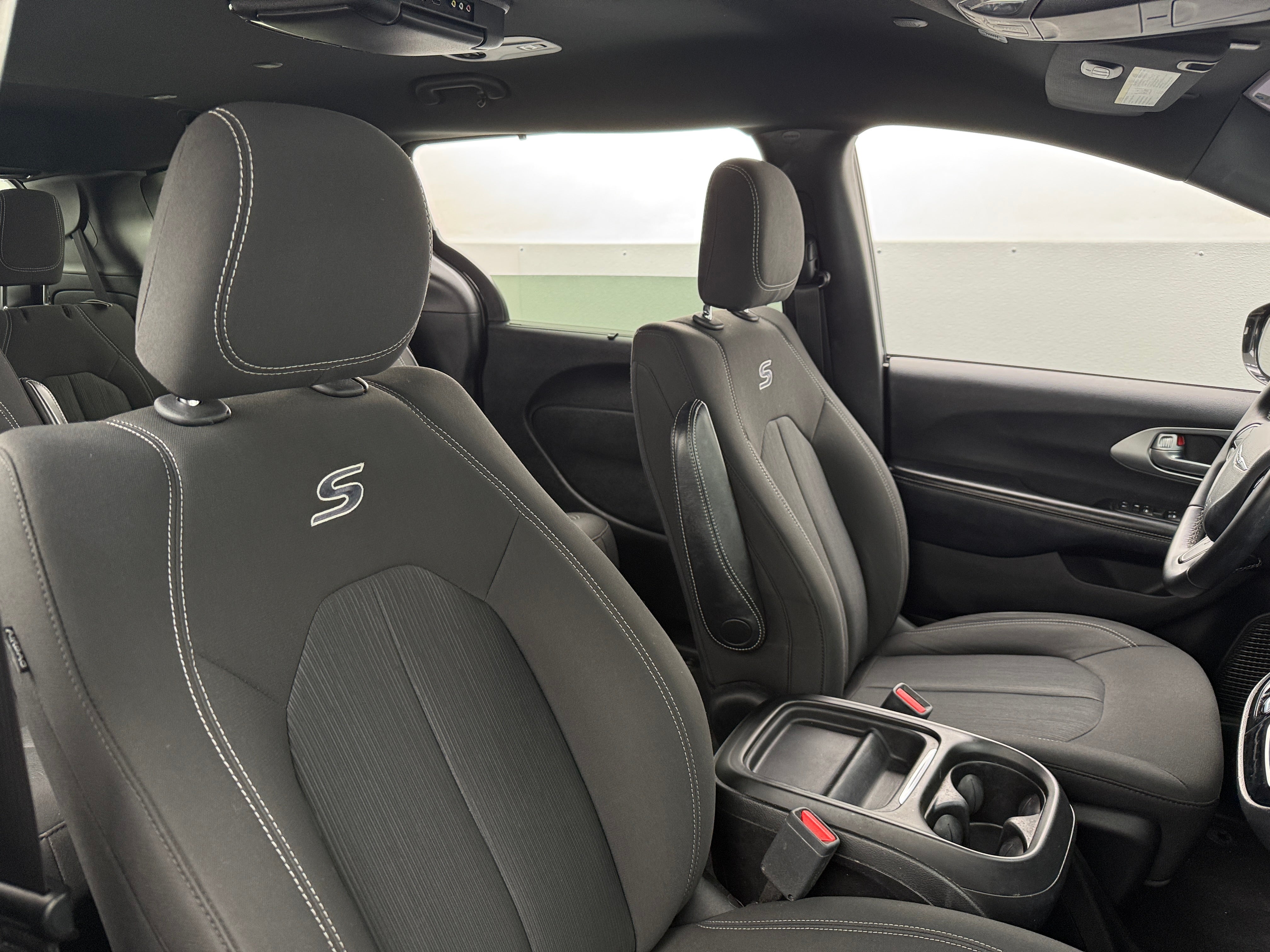 2018 Chrysler Pacifica