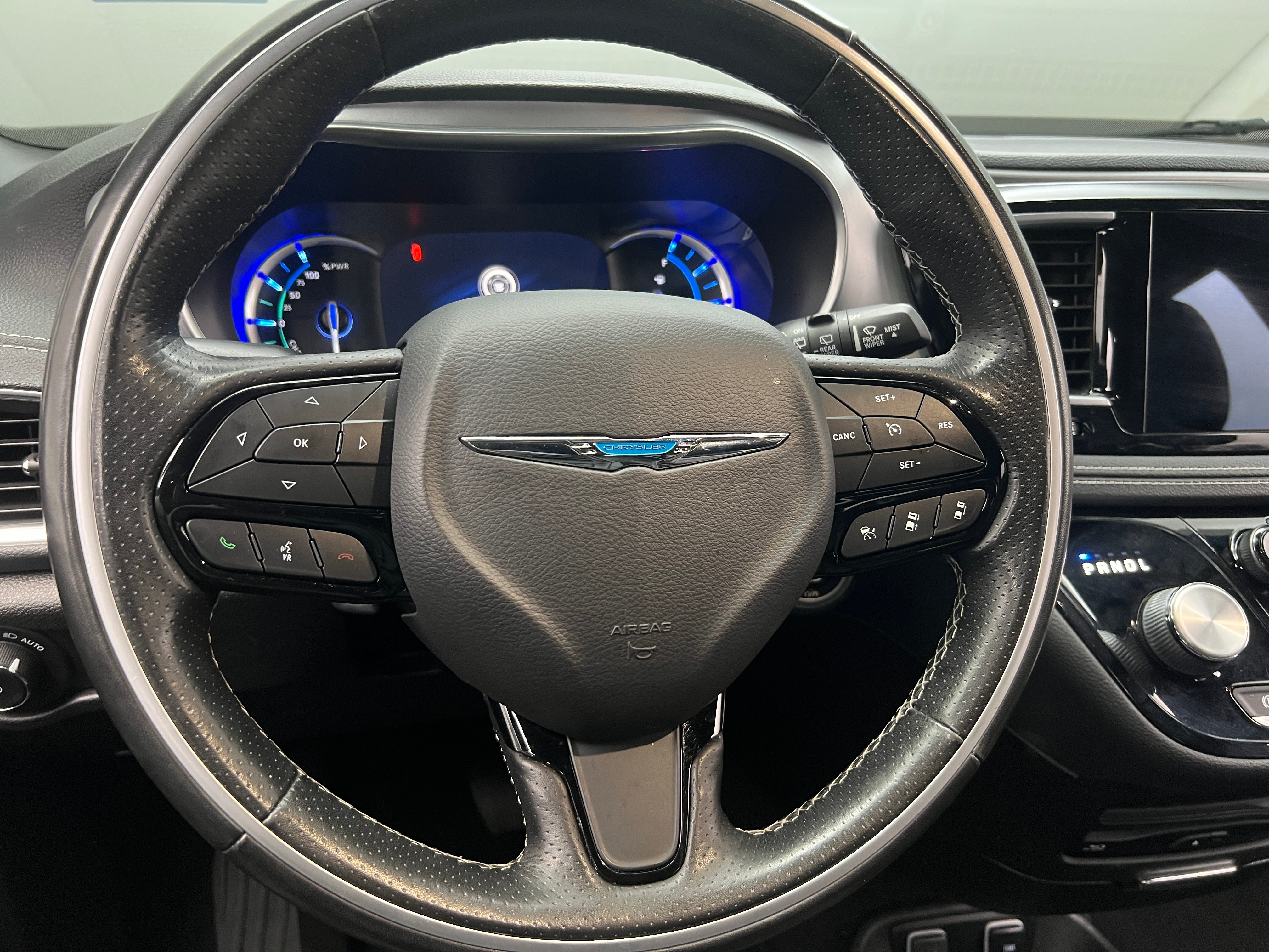 2020 Chrysler Pacifica Hybrid