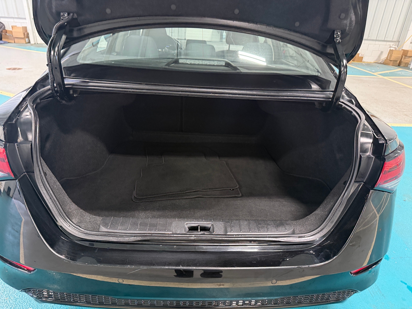 Thumbnail: 2024 Nissan Sentra - 7