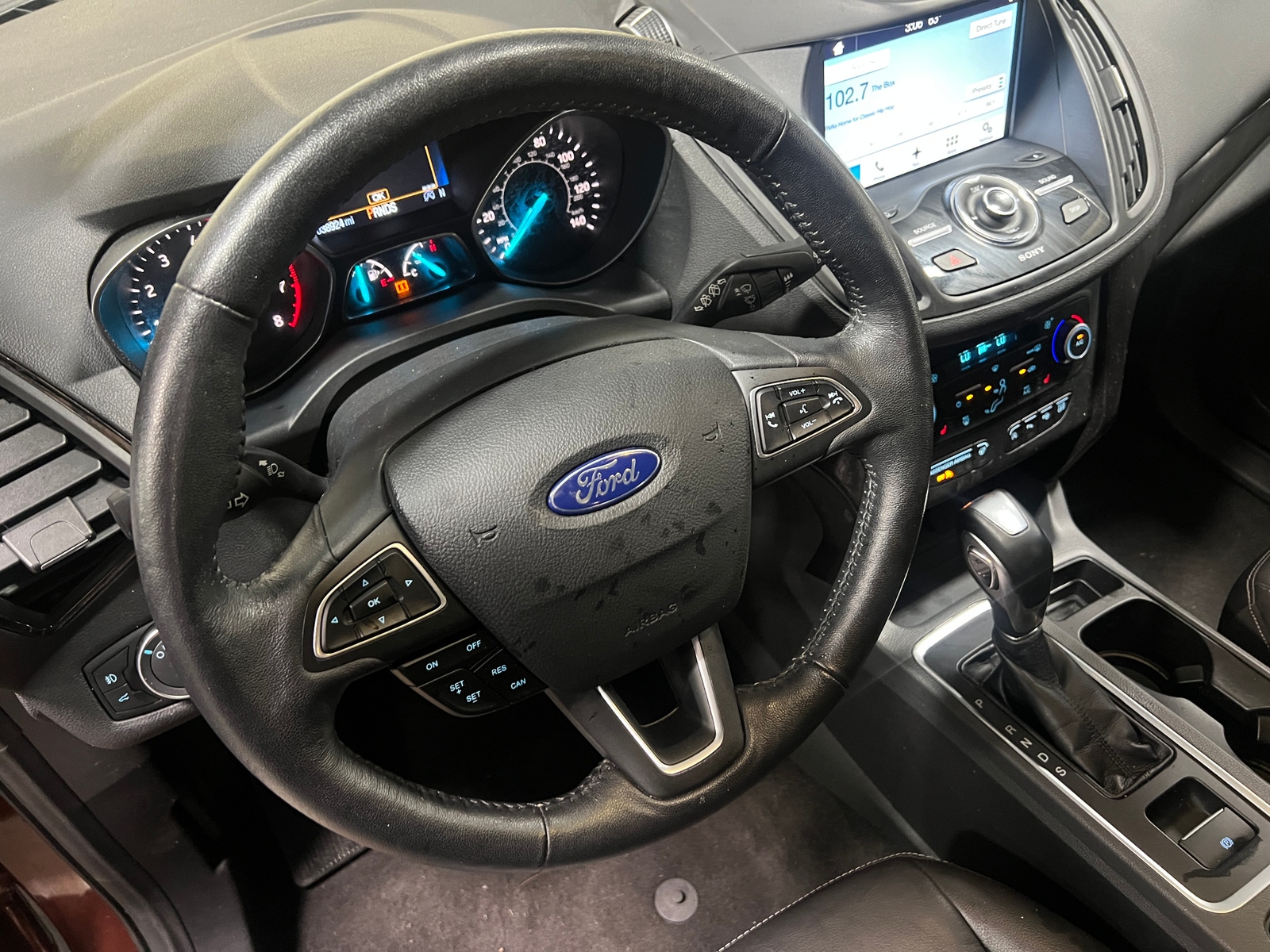 Thumbnail: 2018 Ford Escape - 4