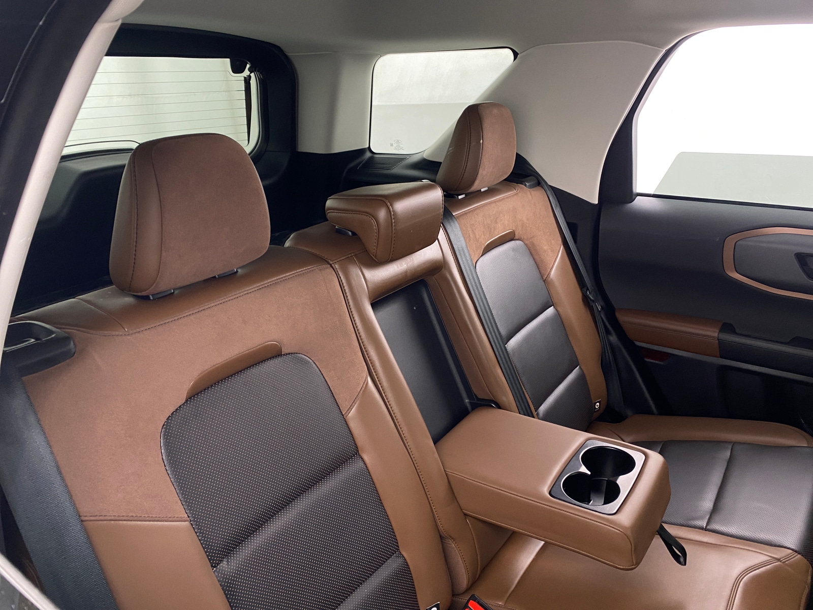 Thumbnail: 2022 Ford Bronco Sport - 5