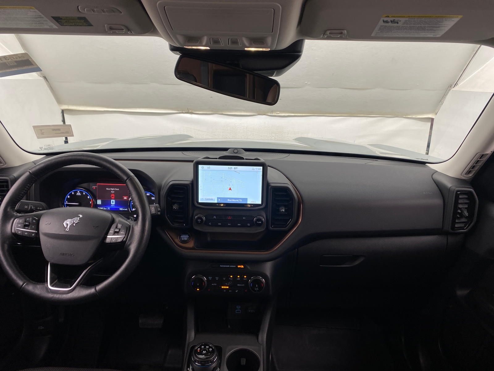 Thumbnail: 2022 Ford Bronco Sport - 2