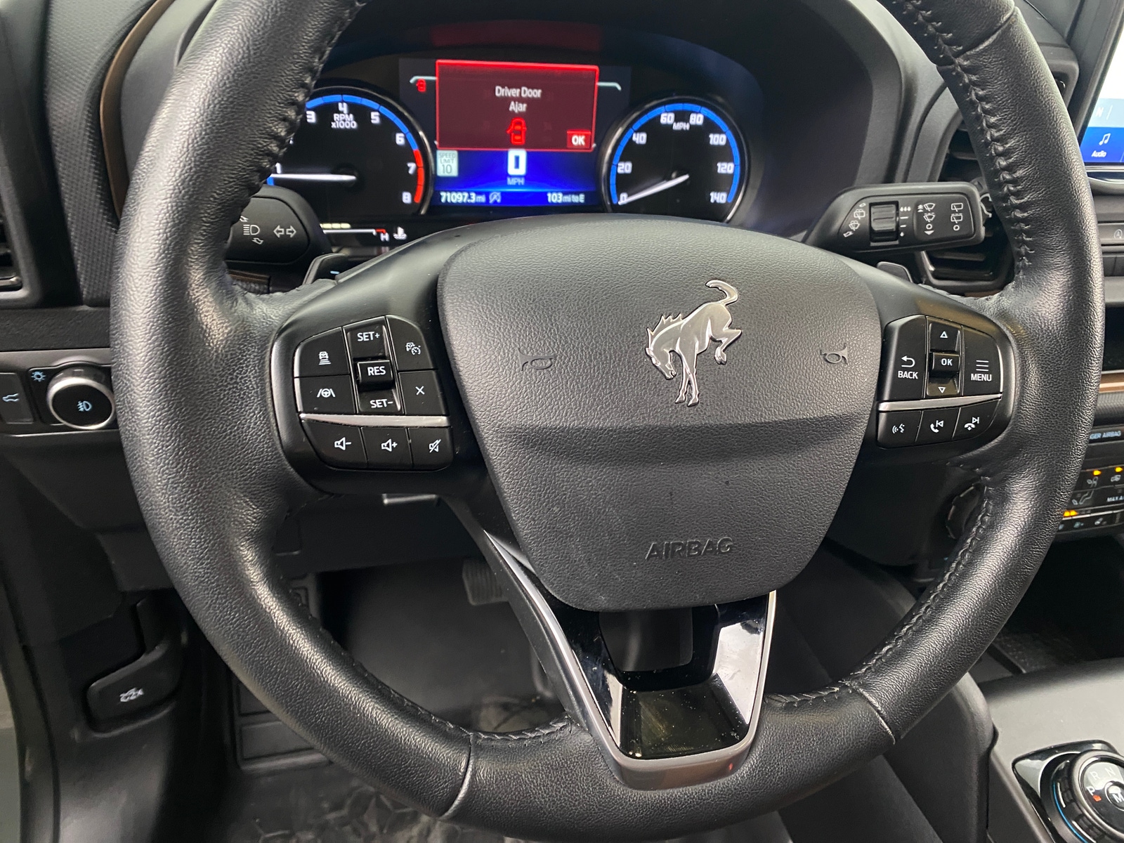 Thumbnail: 2022 Ford Bronco Sport - 4