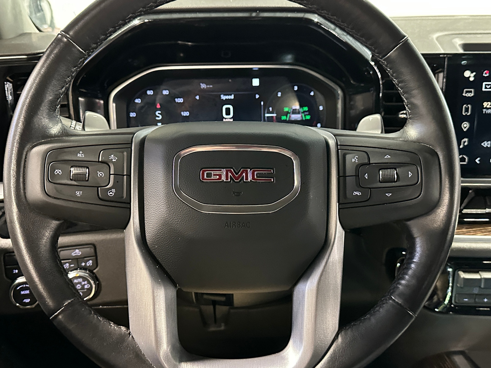 Thumbnail: 2022 GMC Sierra 1500 - 5