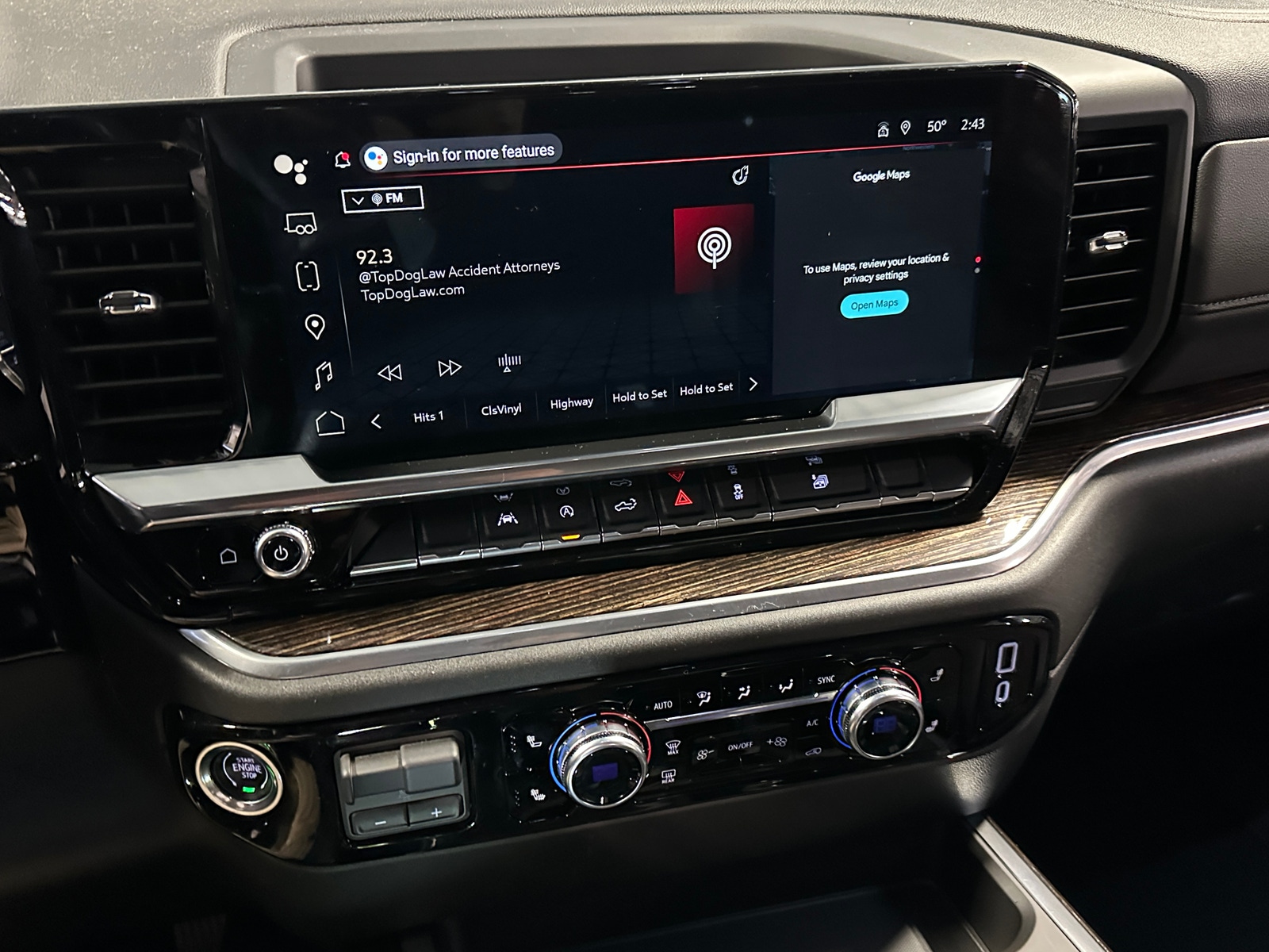 Thumbnail: 2022 GMC Sierra 1500 - 4